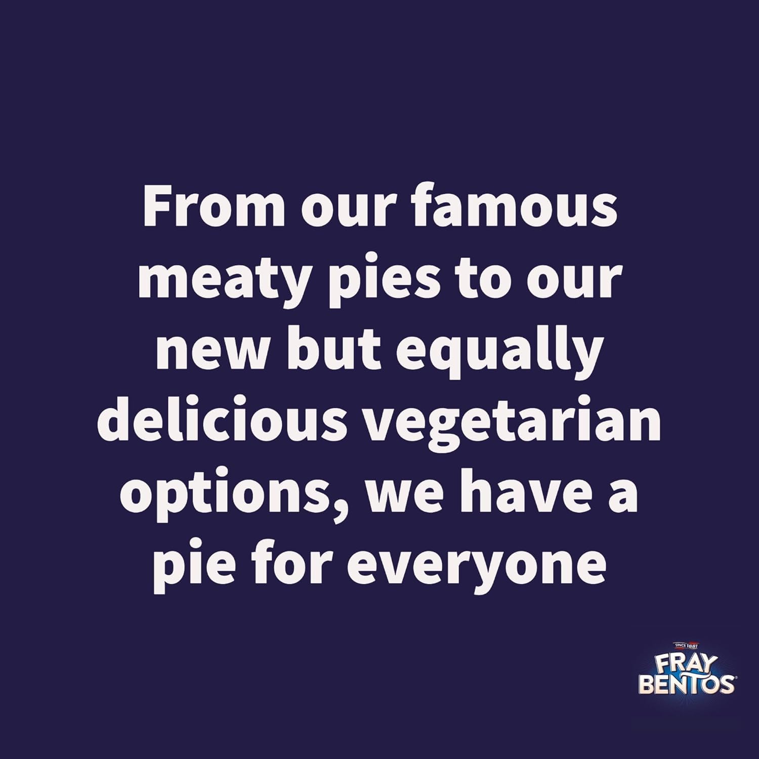 Fray Bentos Just Chicken Pie - Flaky Puff Pastry Lid | 425g Tin 4