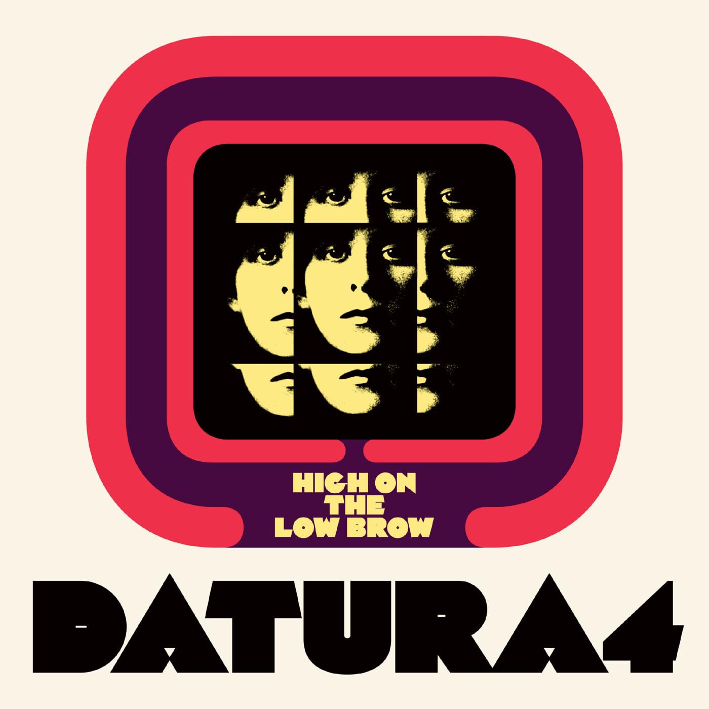 Datura4 - High On The Low Brow [Vinyl] 1