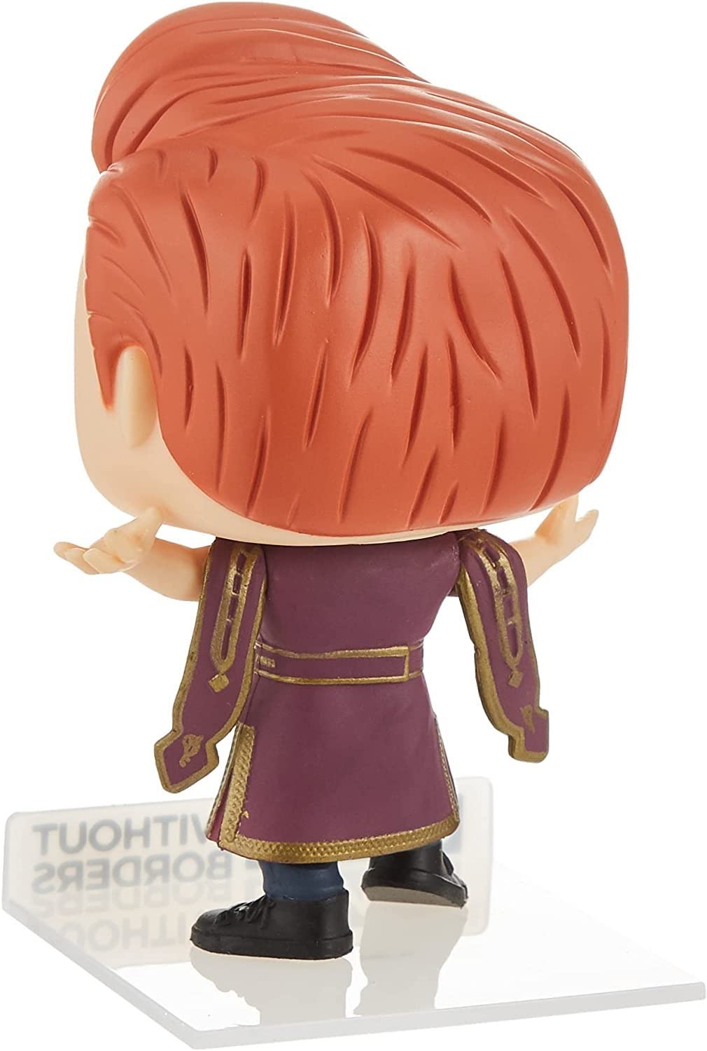 Conan senza frontiere Conan O'Brien Exclu Funko 34930 Pop! Vinile #24 5