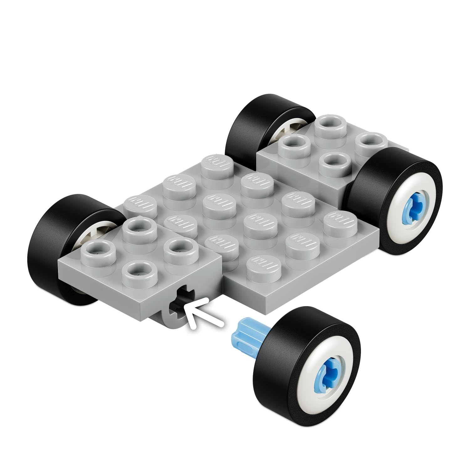 LEGO Bluey Grannies with Bingo and Bluey Building Set | Ages 4+ | Model 11216 3