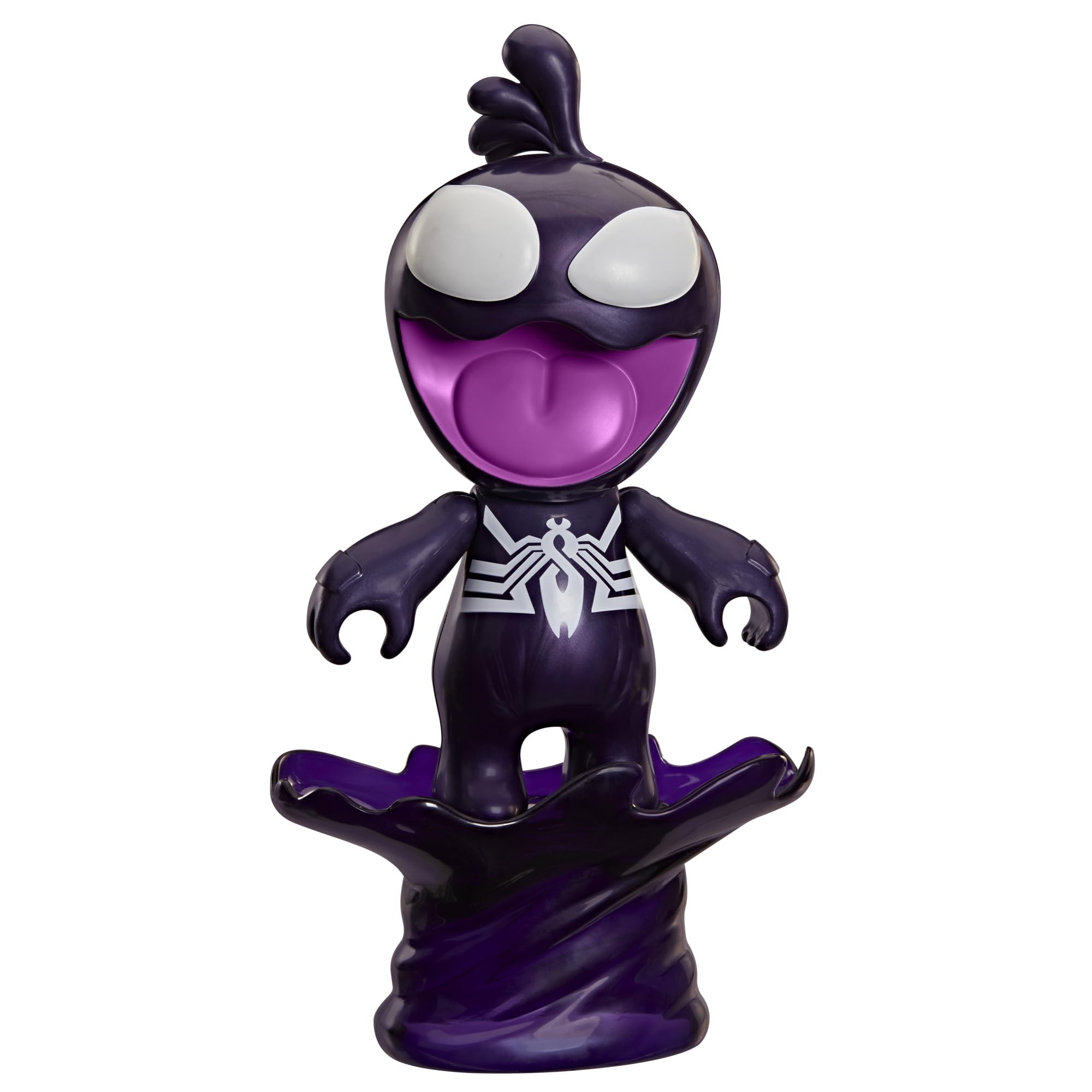 SPIDEY AND HIS AMAZING FRIENDS Symbie Action Figure - 7.25 Inch, Ages 3+ 2