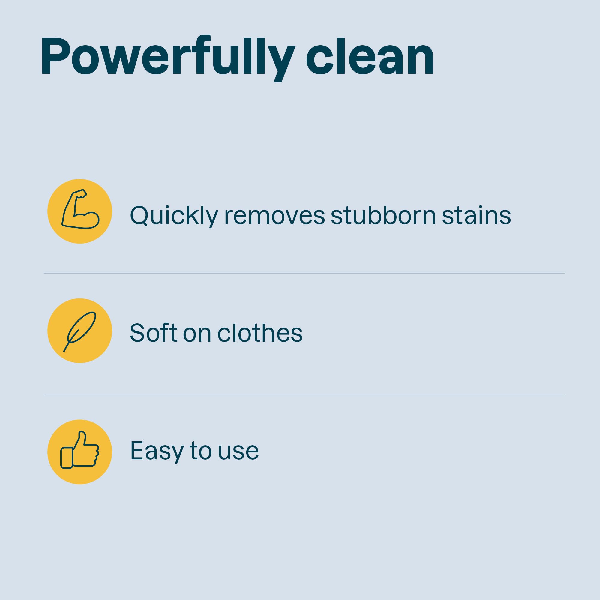 ATTITUDE Laundry Stain Remover for Baby Clothes - Plant-Based, Unscented, 800 ml 4