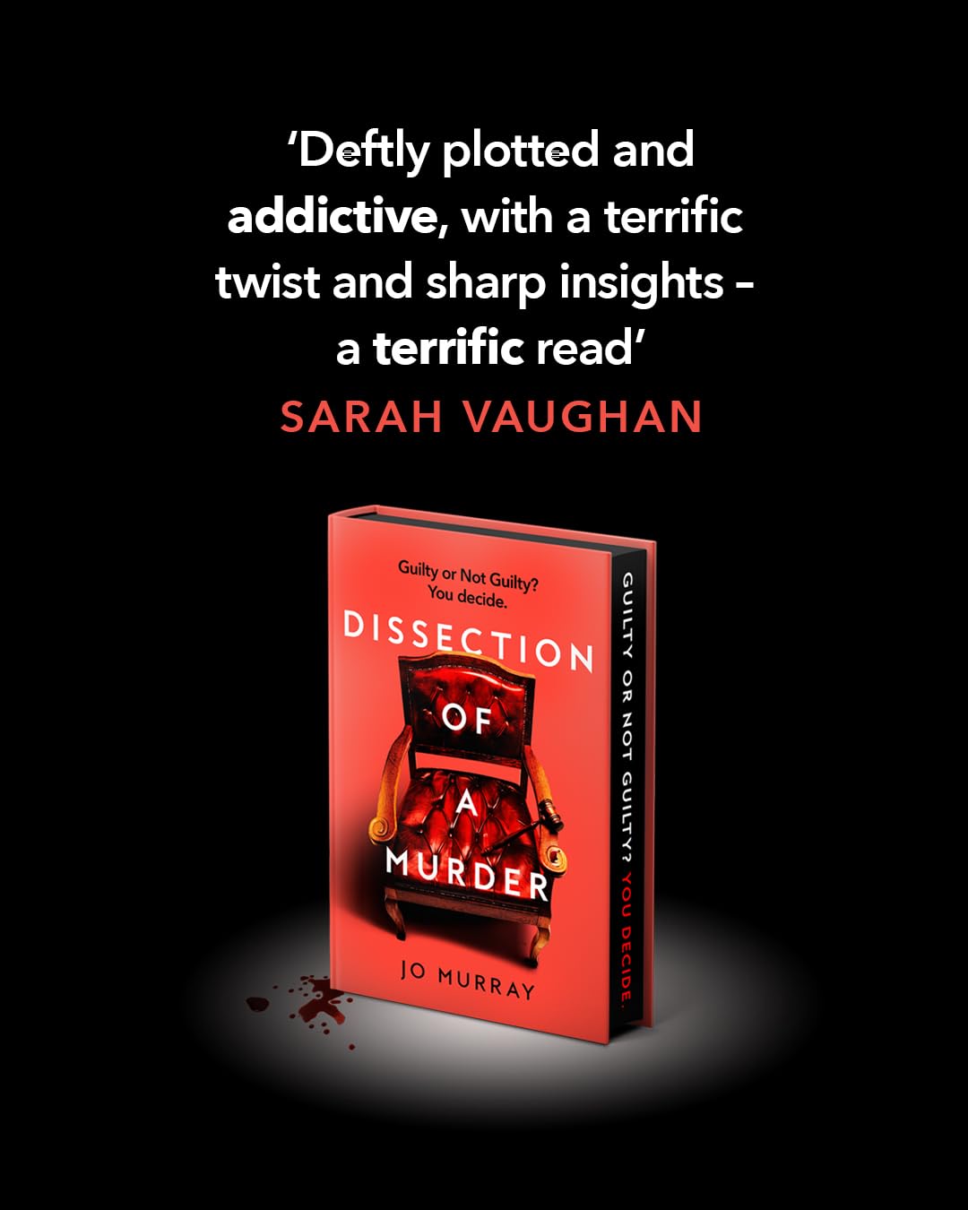 MACMILLAN Dissection of a Murder (Special Limited Edition) | Hardcover | English 5