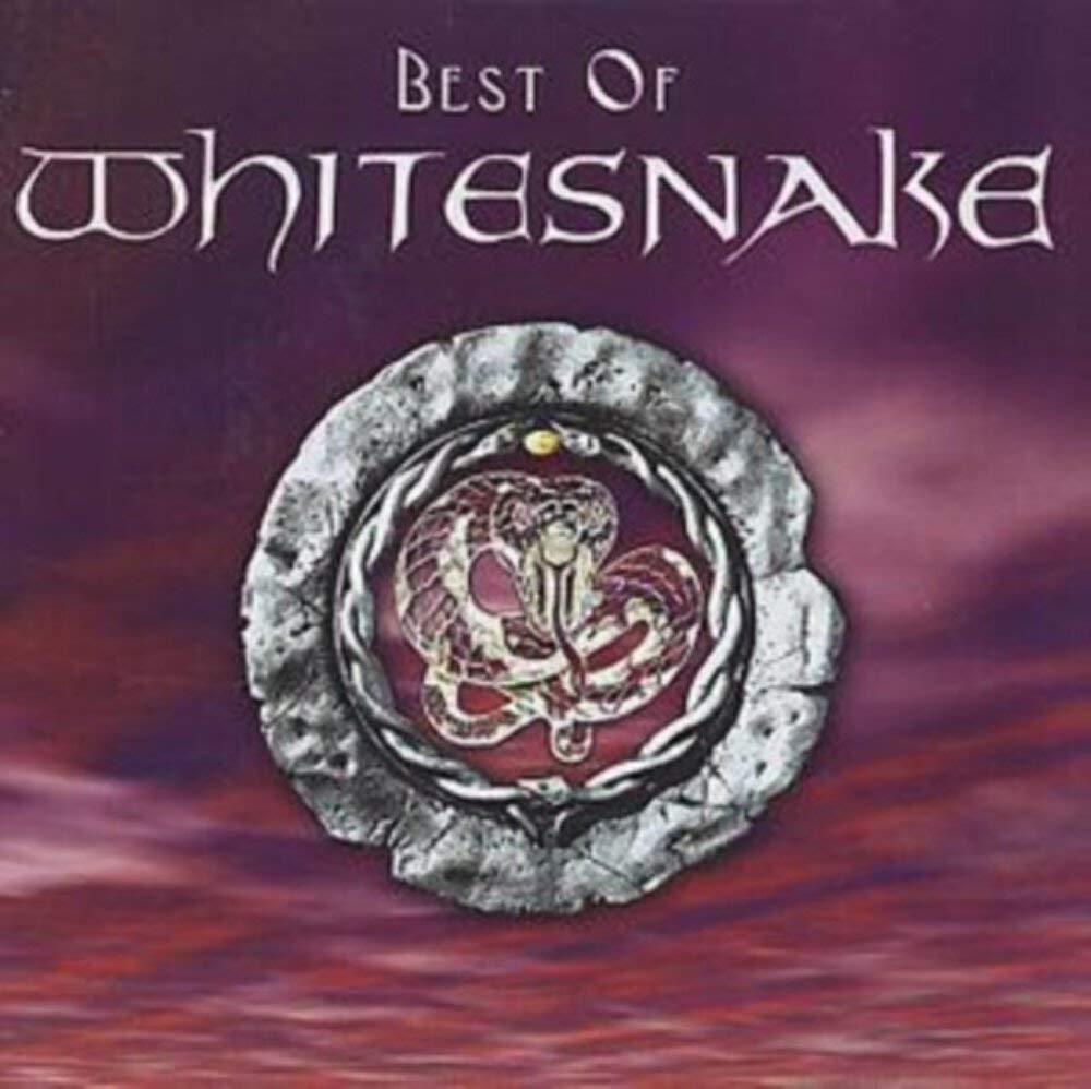 Whitesnake - Best Of [CD] 1