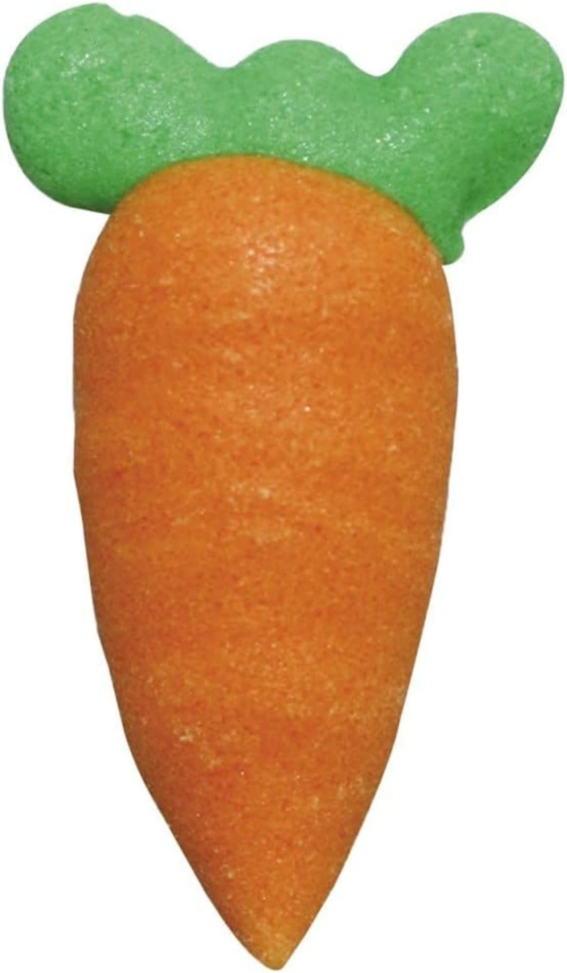 Culpitt Carrot Sugar Pipings - 12 Pack Edible Cake Decorations | Royal Icing | Vegetarian & Coeliac Safe 8