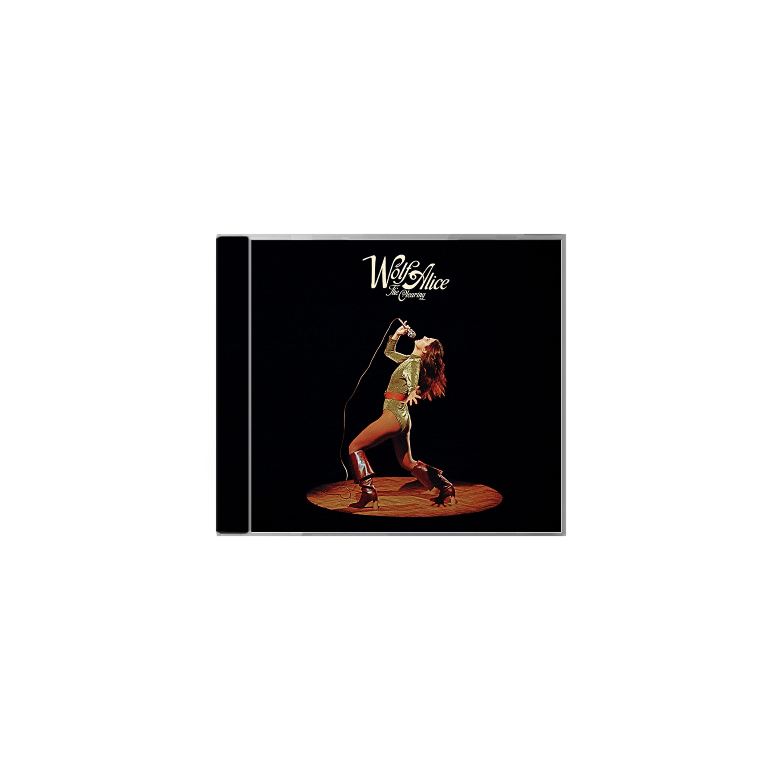 Wolf Alice - The Clearing [lp_record]