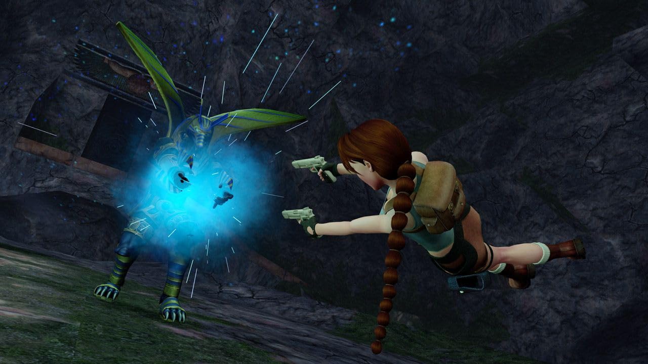 Tomb Raider IV-VI Remastered Starring Lara Croft [PS4] 7