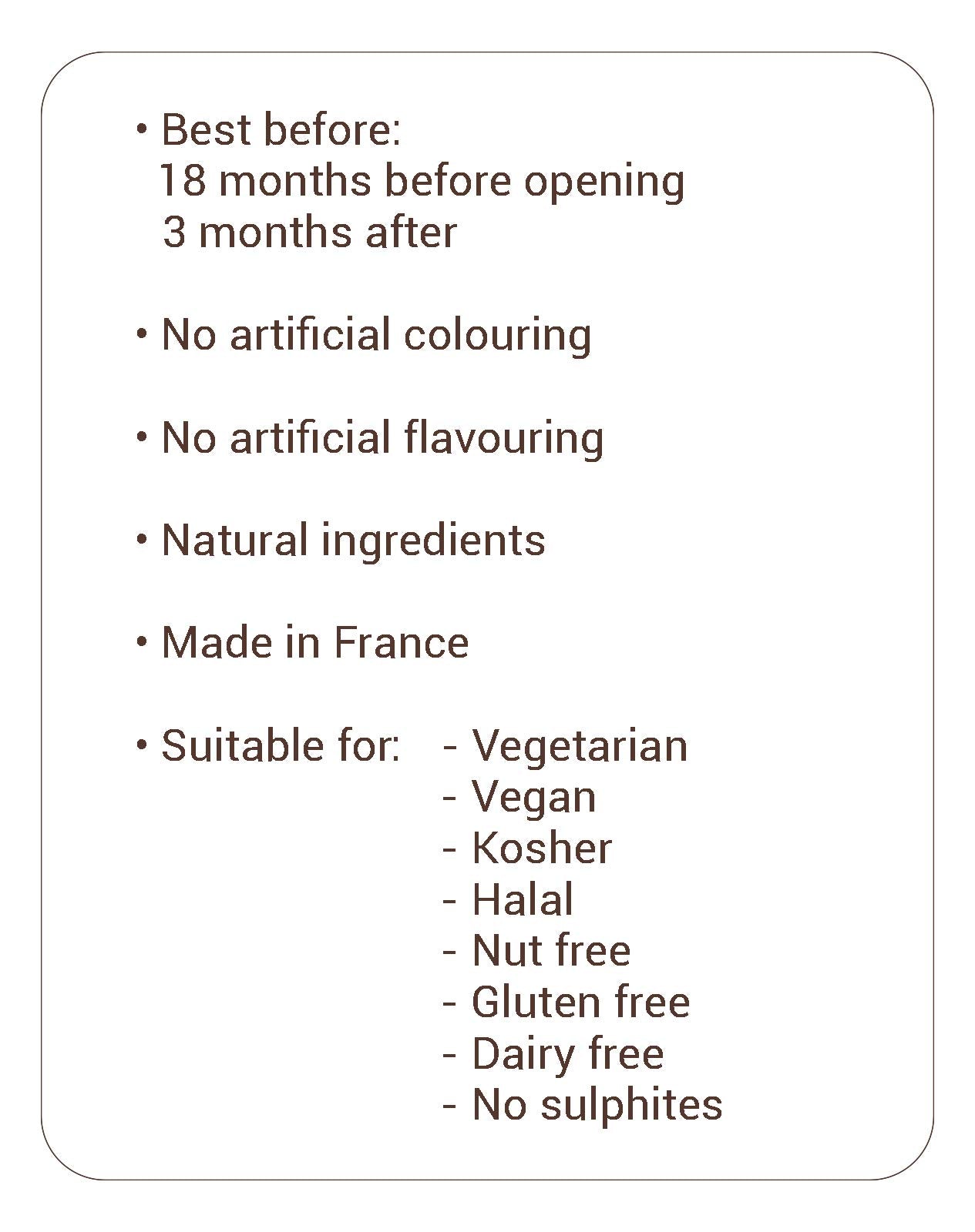 Monin Premium Pineapple Syrup - Tropical Flavor for Cocktails & Mocktails | 700ml Glass Bottle 5