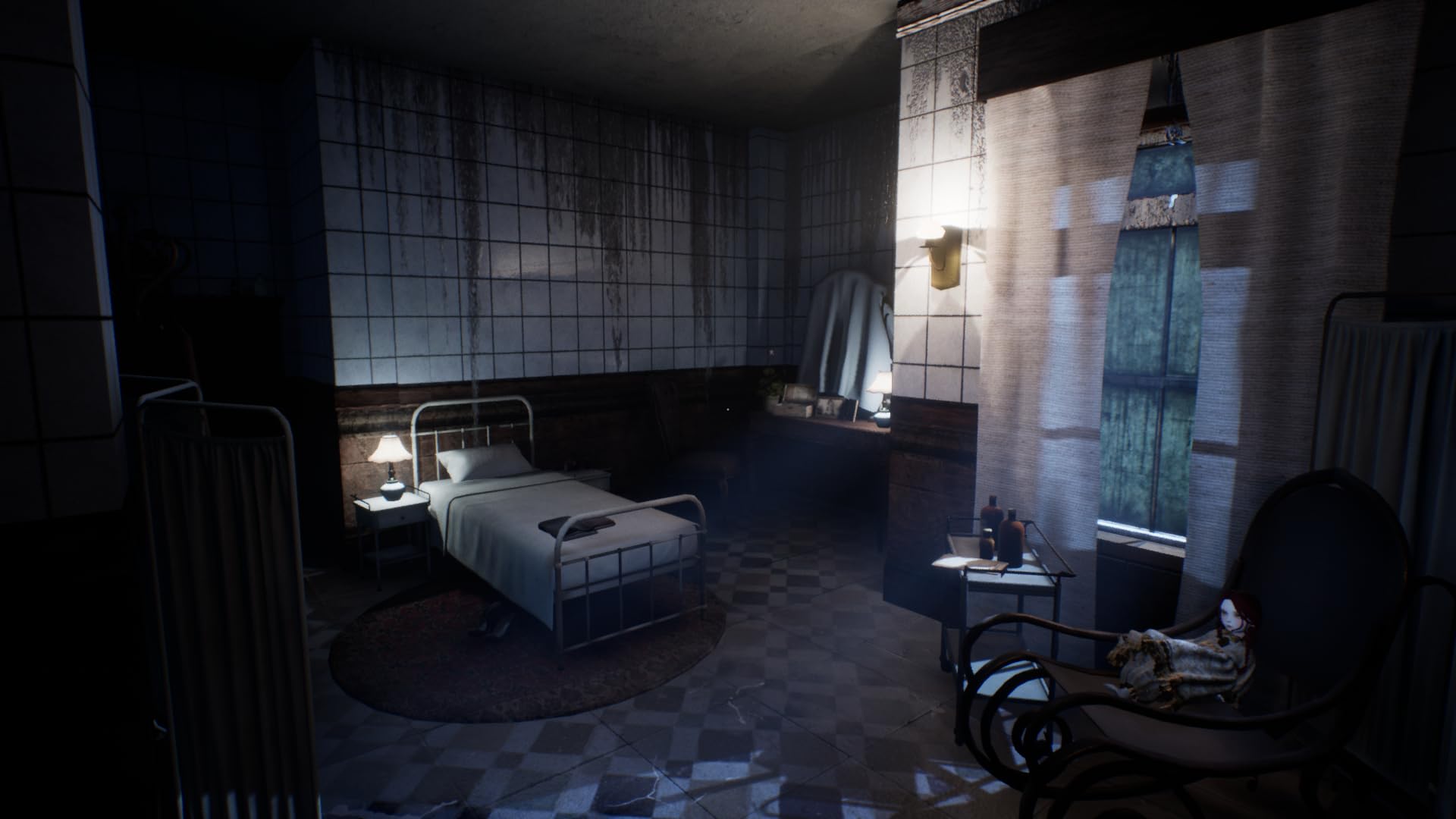Dollhouse: Behind the Broken Mirror - PlayStation 5 8