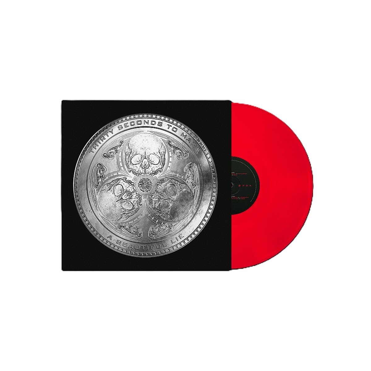 Thirty Seconds To Mars - A Beautiful Lie [20th Anniversary 1LP Vinyl]