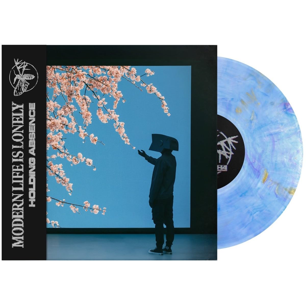 Holding Absence - Modern Life Is Lonely [Blue, Purple & Gold Vinyl] 1
