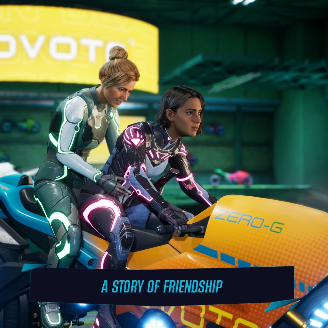 Split Fiction [PS5] 7