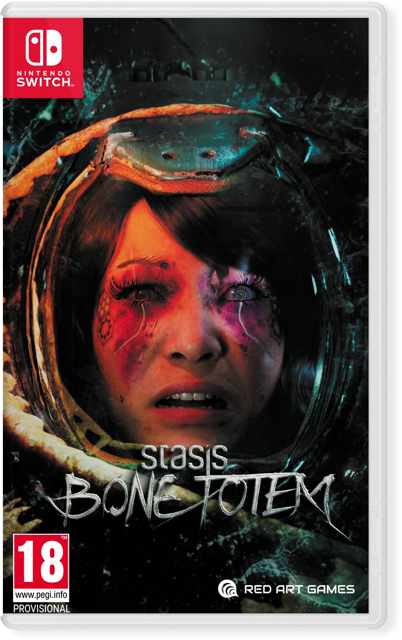 Stasis: Bone Totem [Nintendo Switch] 1