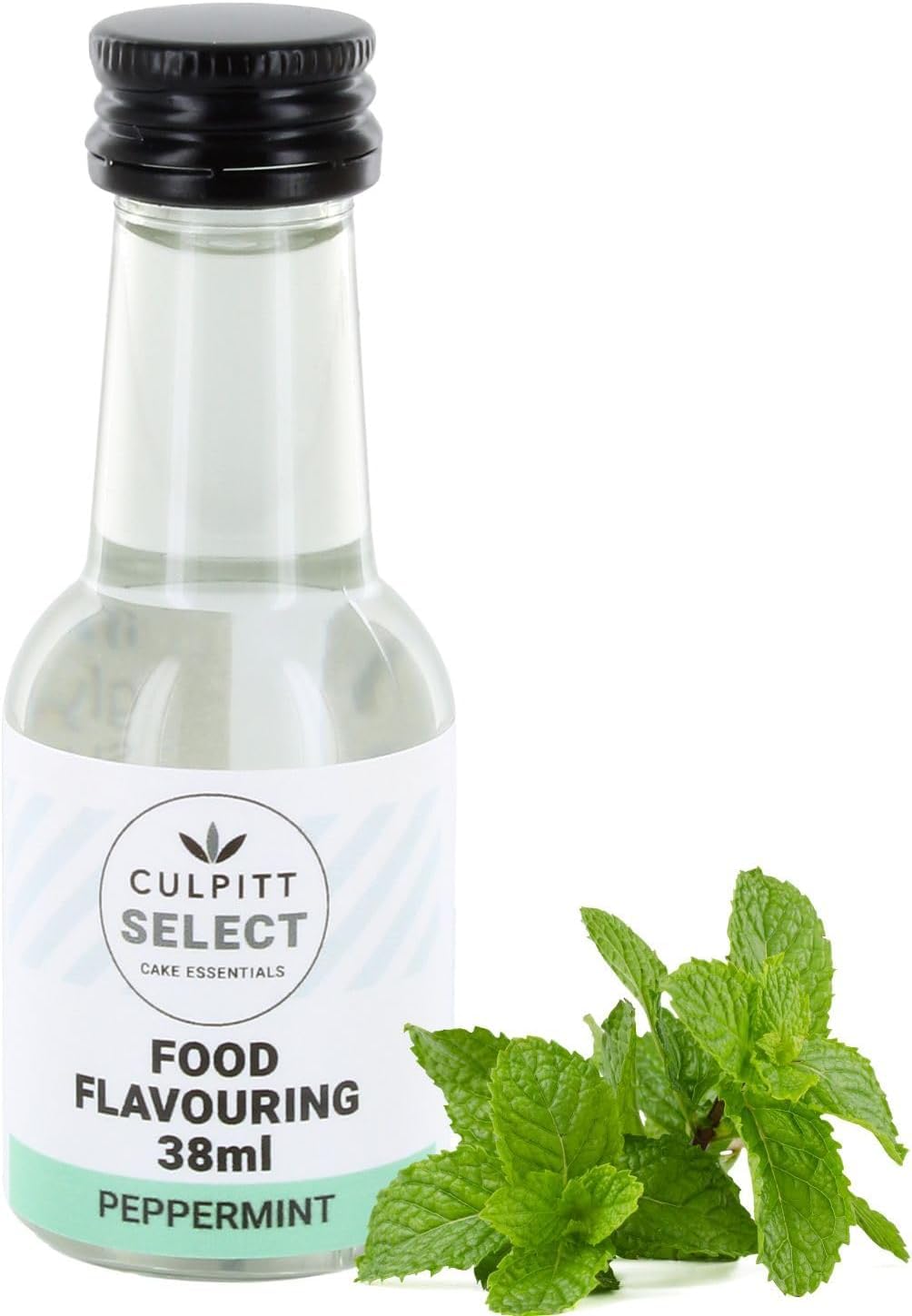Culpitt Select Food Flavours Multipack - 6 x 38ml Bottles | Vanilla, Strawberry, Caramel & More 9