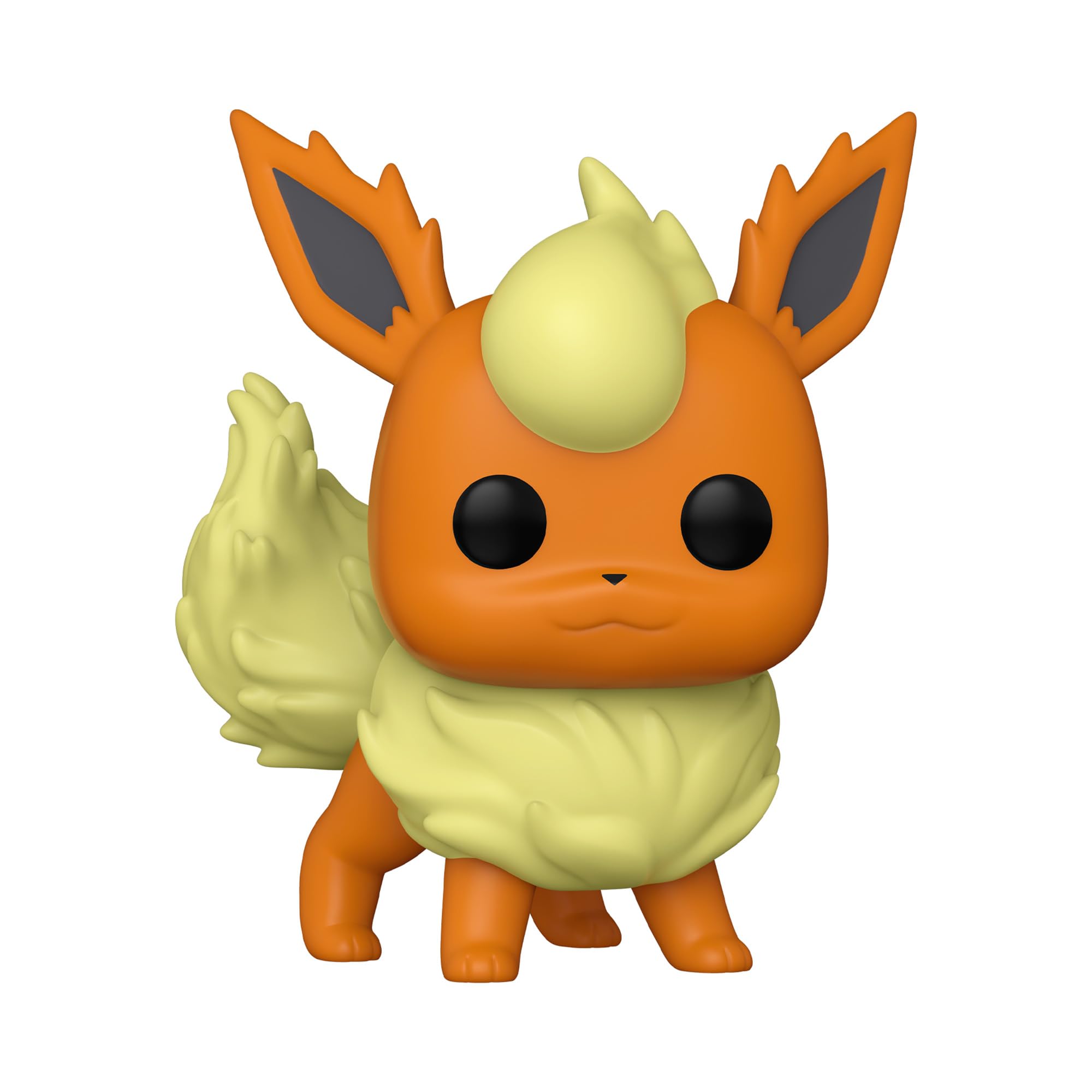 Funko POP Games: Flareon Vinyl Figure | Pokemon Collection | 3.75 Inches Tall