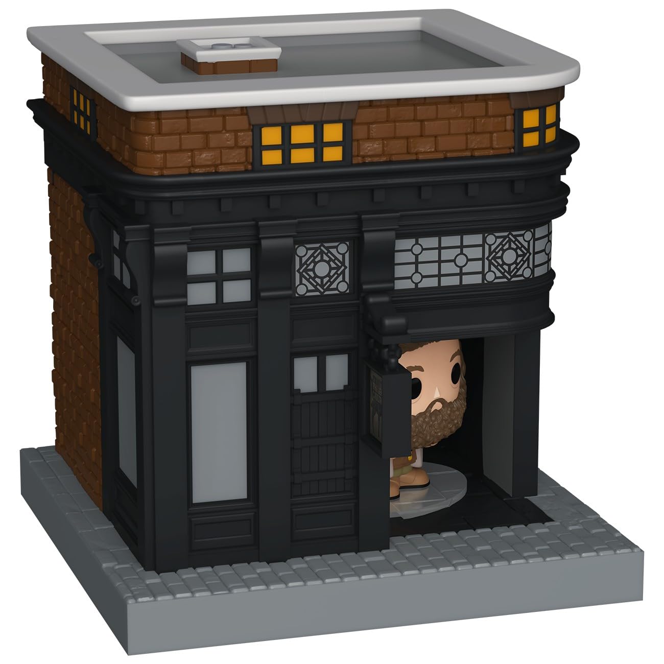 Funko Bitty POP! Town Harry Potter - Diagon Alley 3 Pack | Gringotts Bank, Leaky Cauldron | Vinyl 7