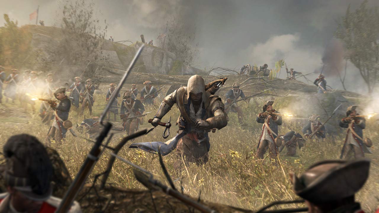 Assassin's Creed III Remastered - PS4 14