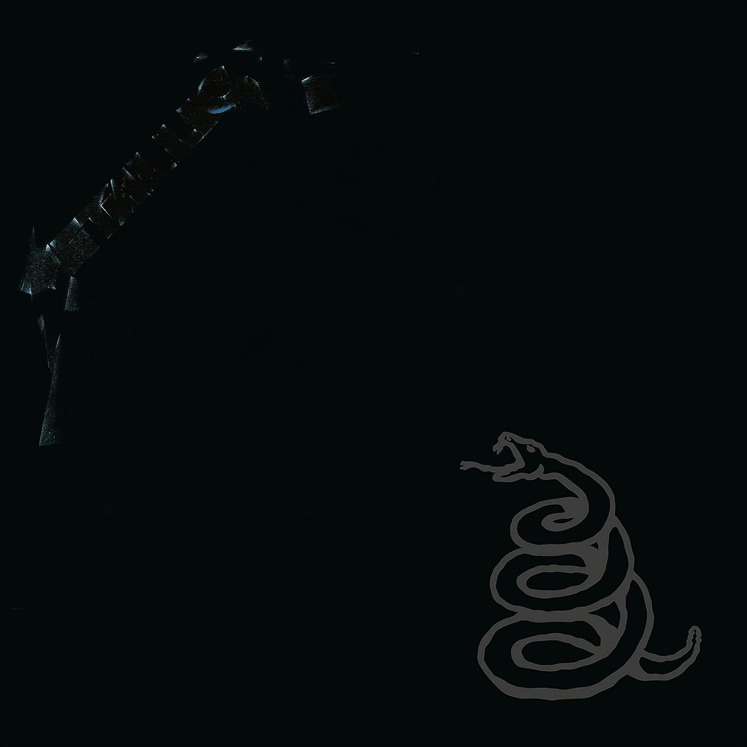 Metallica – The Black Album (Remastered) [3CD Expanded Edition]