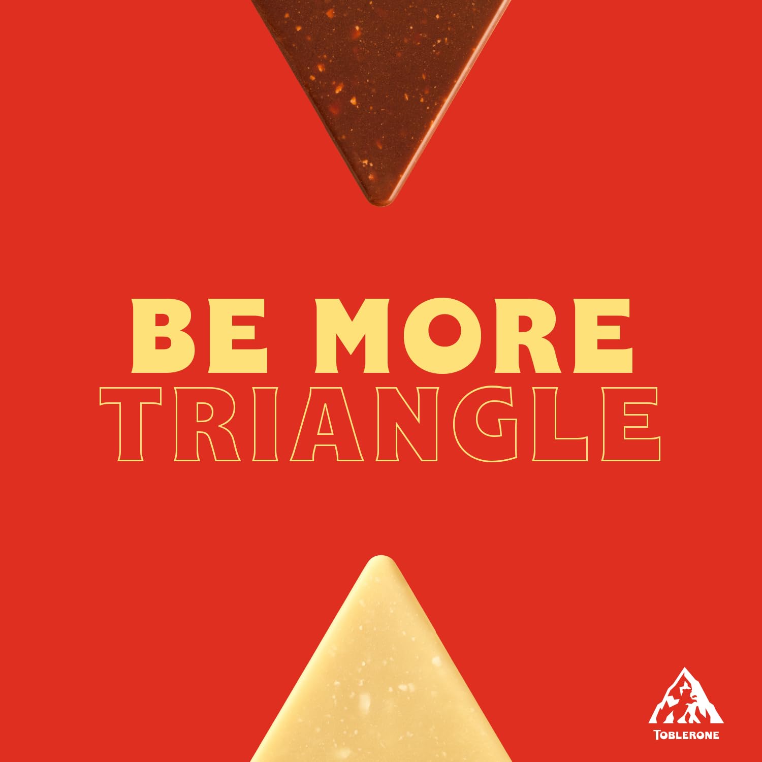 Toblerone Tiny's Milk, White & Dark Chocolates with Honey & Almond Nougat - 250g 5