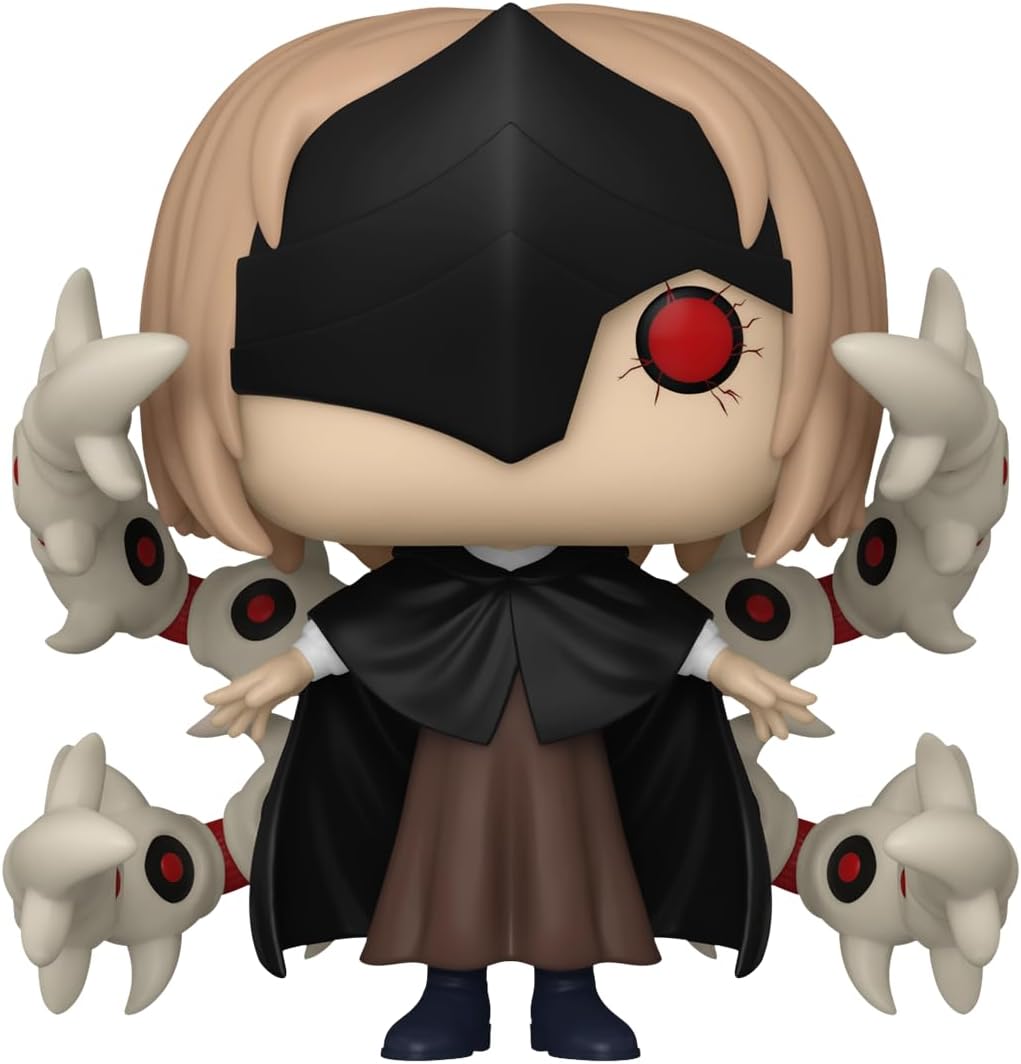 Funko Pop! Animation Tokyo Ghoul: Re - Juzo Suzuya Vinylfigur (75519) 8