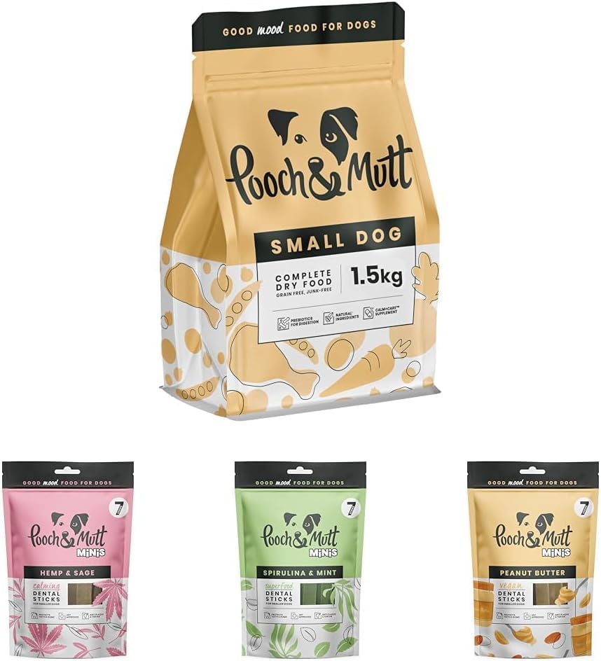 Pooch & Mutt Dog Poo Bags - 100% Leak Proof, Extra Thick, Recyclable Waste Bags | 40 Count 6