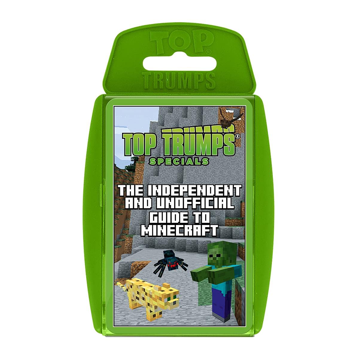 Top Trumps Minecraft Specials Card Game 7