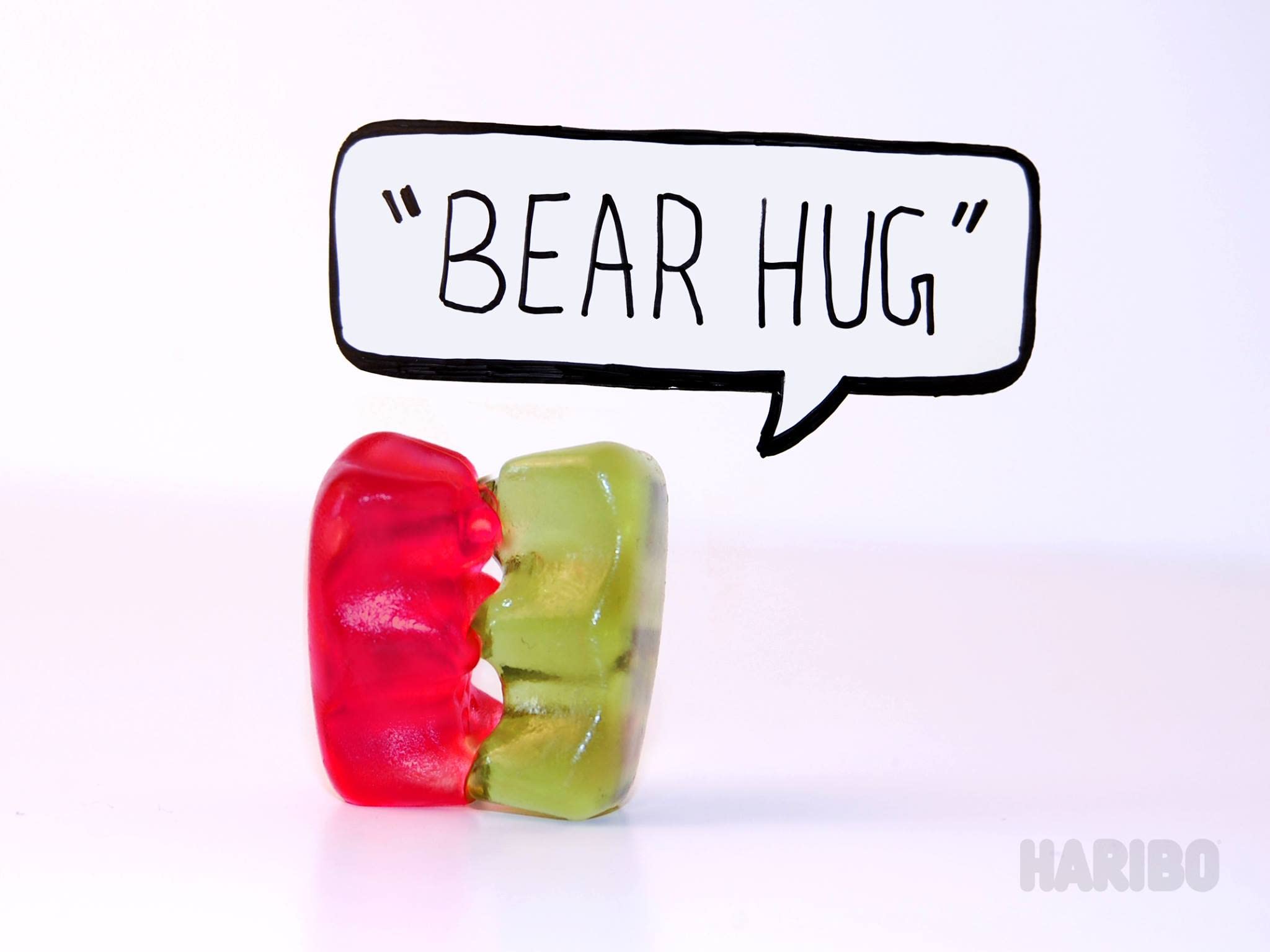 HARIBO Goldbears Gummy Sweets - Fruit Flavoured Candy | 160g Pack 3