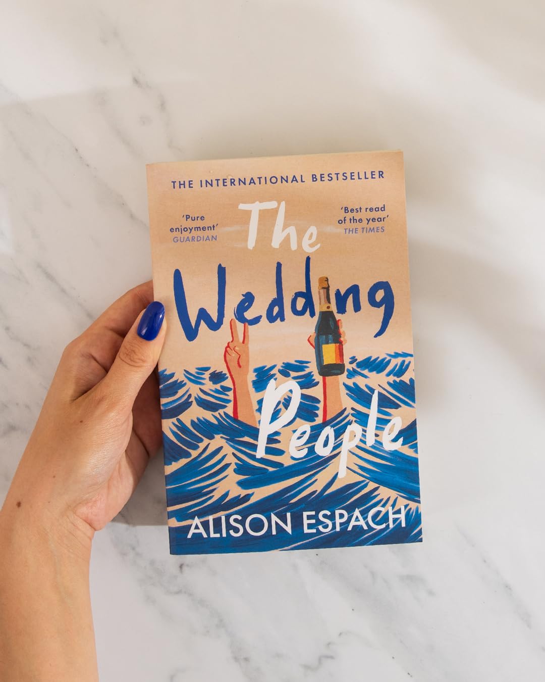 Phoenix The Wedding People - Hilarious & Moving Million-Copy Bestseller | Paperback 3