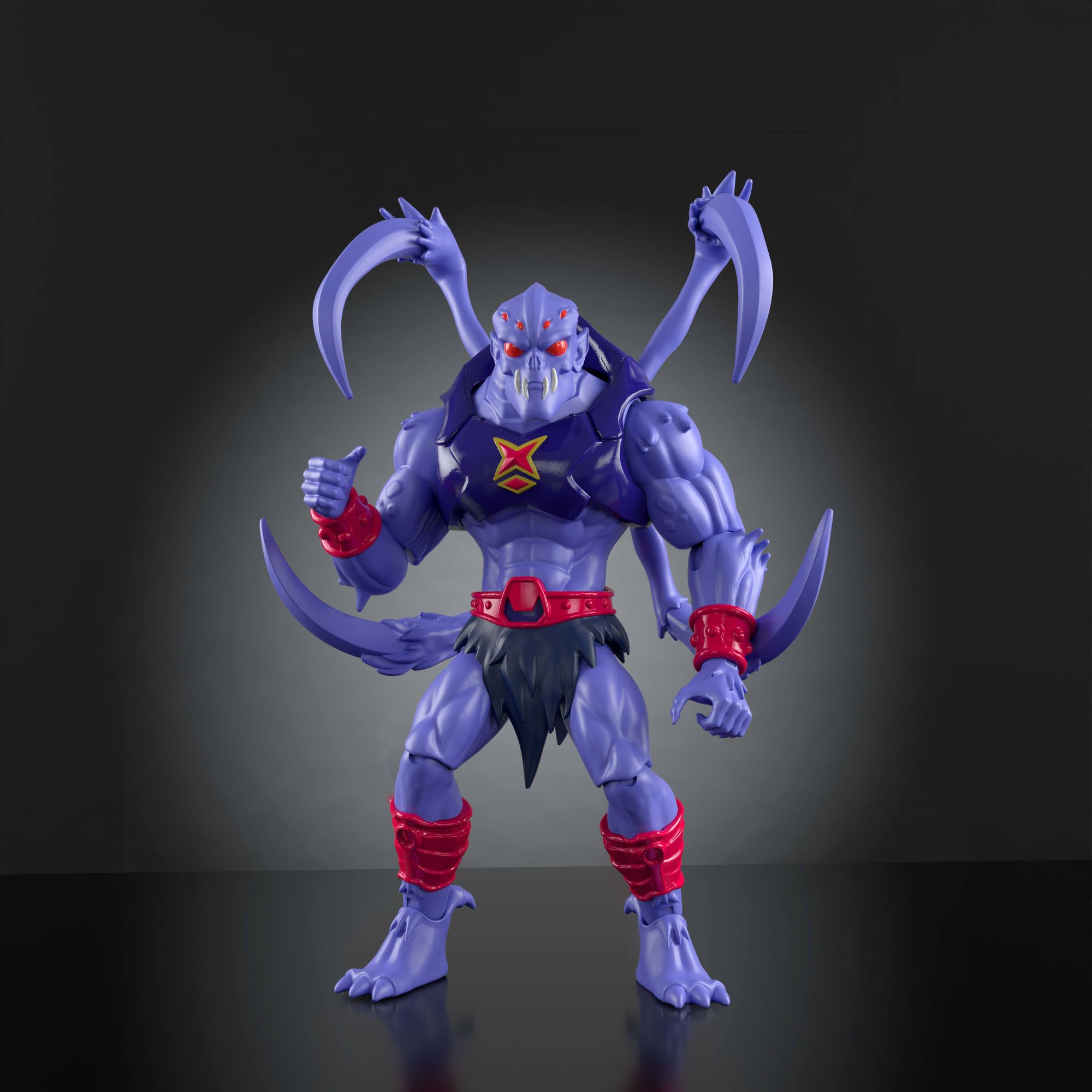 Masters of the Universe Origins Action Figure - Webstor 200X Cartoon Collection | 5.5-inch Scale 4
