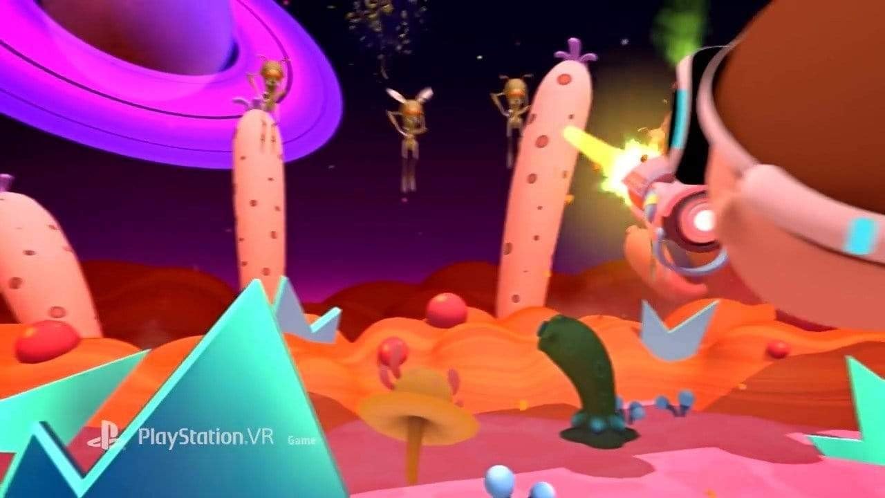Rick and Morty: Virtual Rick-Ality – PS4 Virtual Reality Edition 6