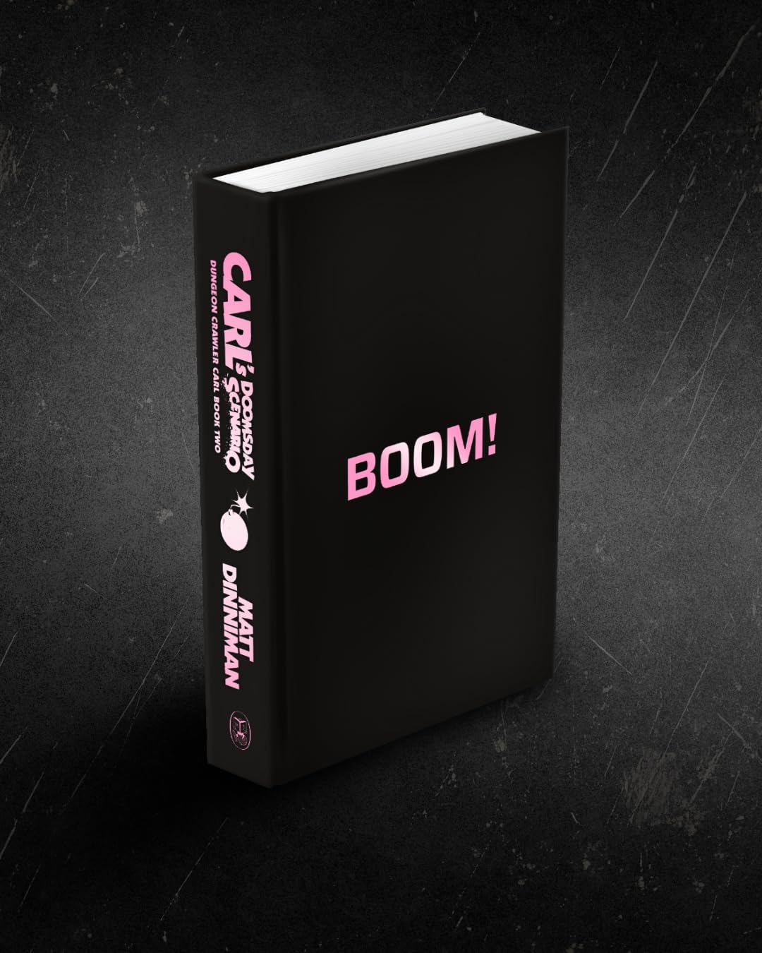 Michael Joseph Dungeon Crawler Carl Book 2 by Matt Dinniman | Hardcover 5