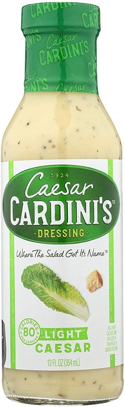 Cardini's Original Caesar Dressing, 354ml 2