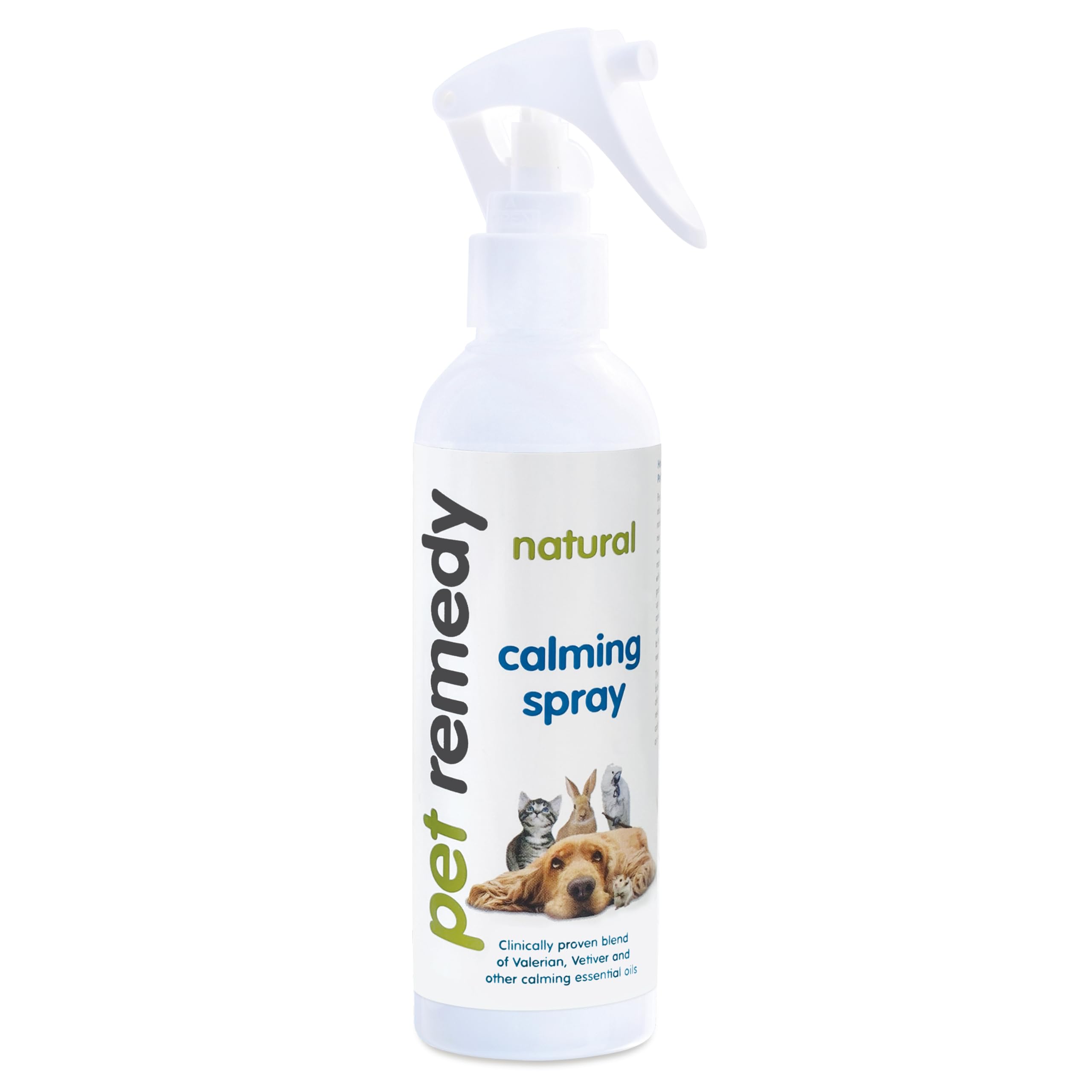 Pet Remedy Calming Spray - Natural Stress & Anxiety Relief for All Life Stages | 200 ml