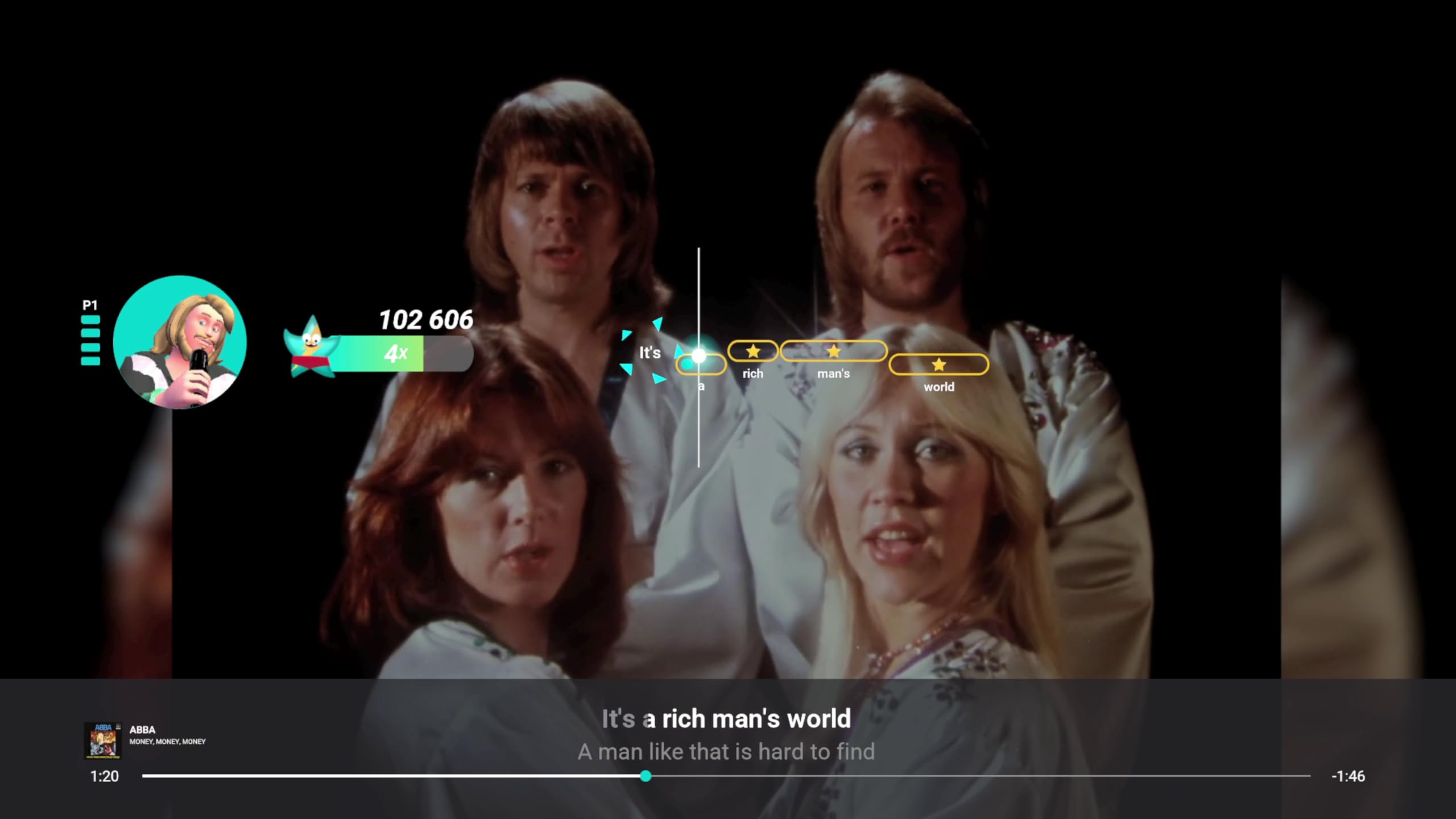 Let's Sing ABBA 2027 2-Mic Bundle [PS5] 8