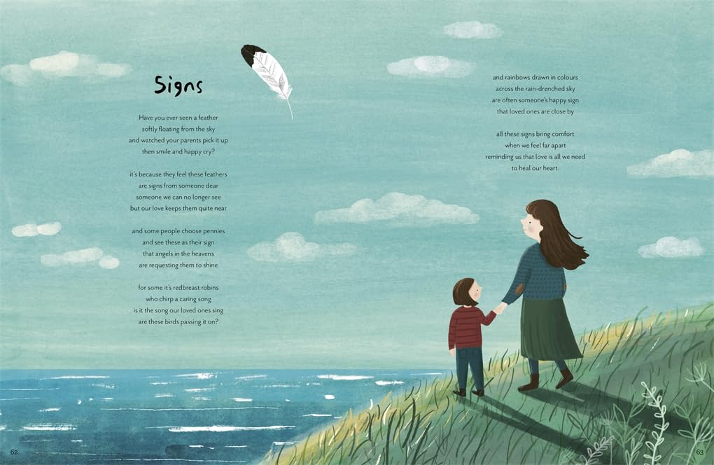 Donna Ashworth - Words Can Fly: Uplifting Poems for Children | Hardcover 3