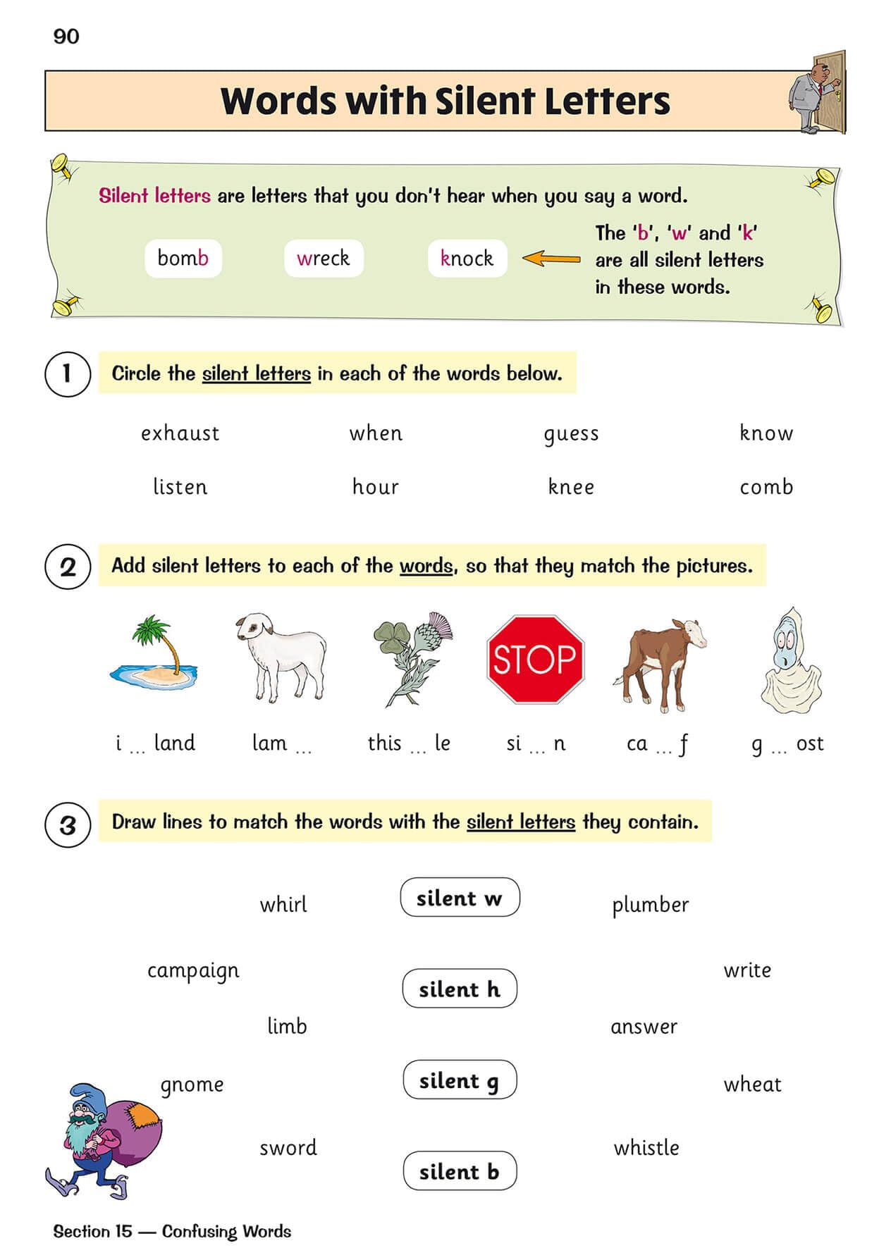 CGP KS2 English Targeted Question Book: Grammar, Punctuation & Spelling - Year 5 | Paperback | 2022 8