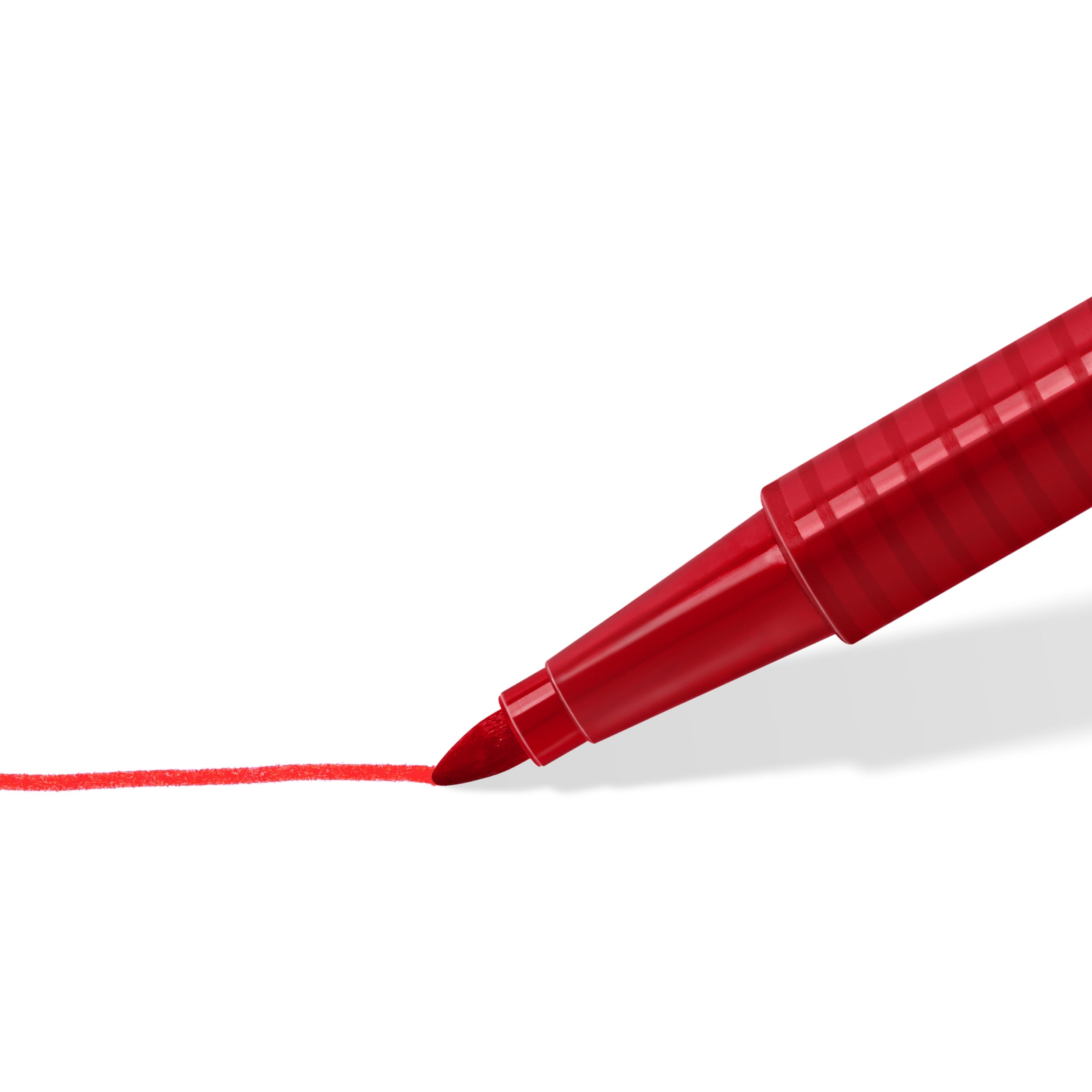 STAEDTLER Design Journey Fibre-Tip Pens - 40 Assorted Colours | Ergonomic Grip | DRY SAFE 3