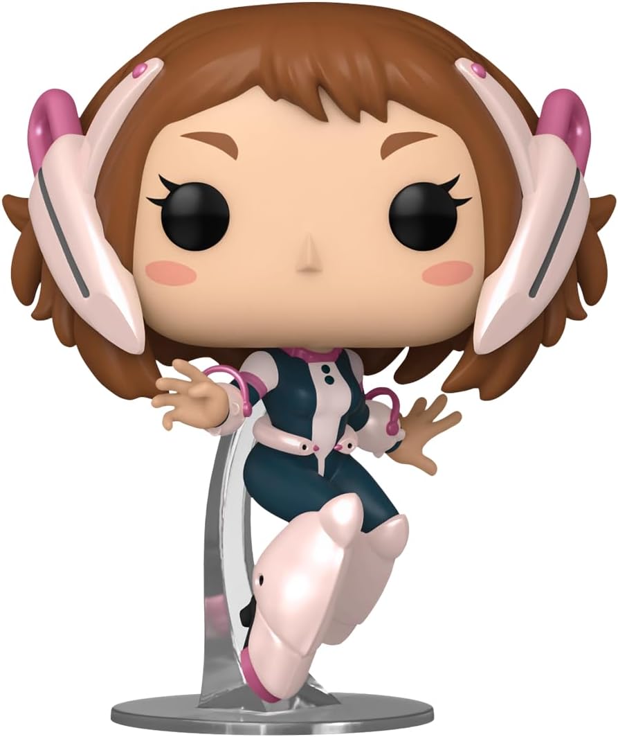 Funko Pop! Animation My Hero Academia - Ochaco Uraraka Vinylfigur (75559) 5