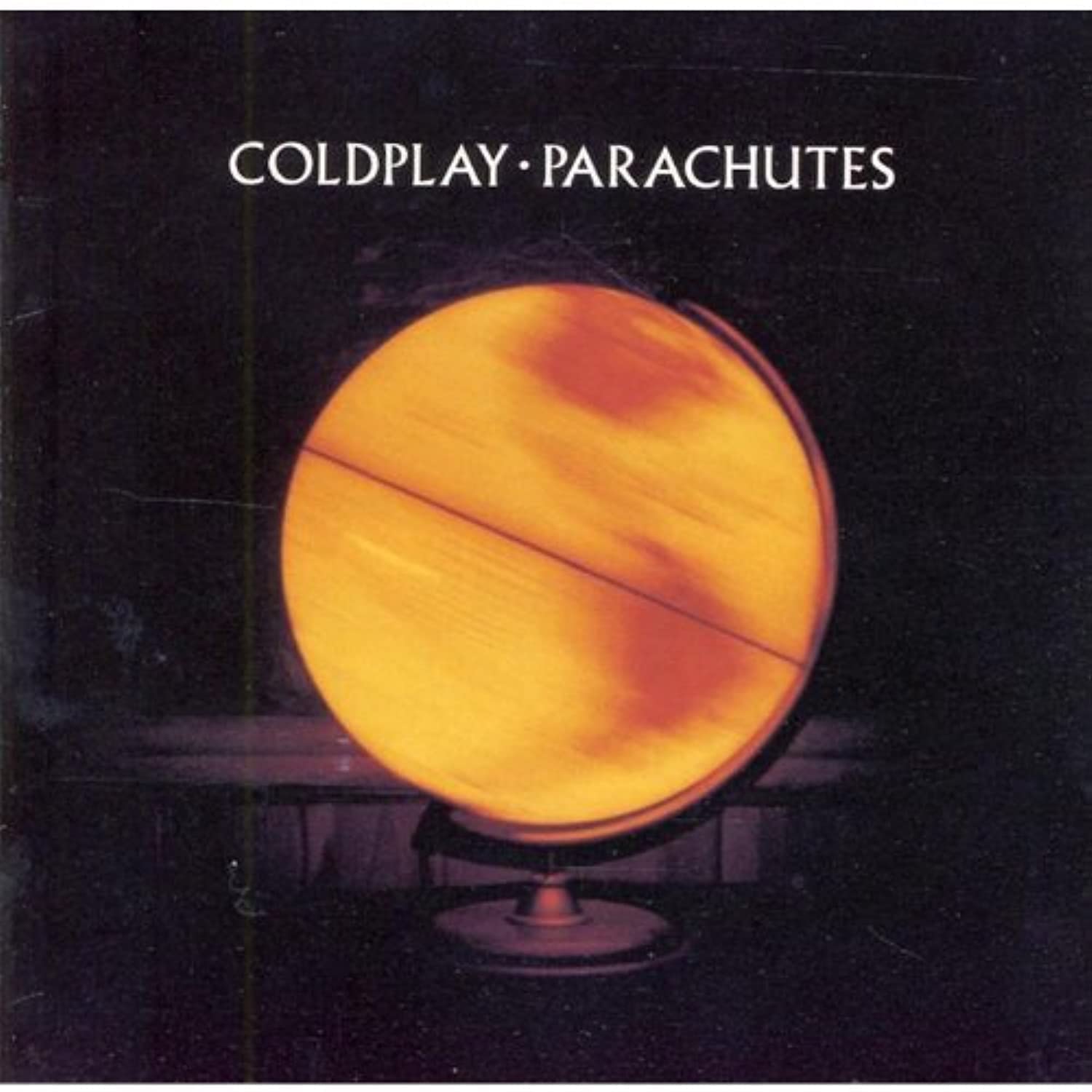 Coldplay - Parachutes Audio CD 1