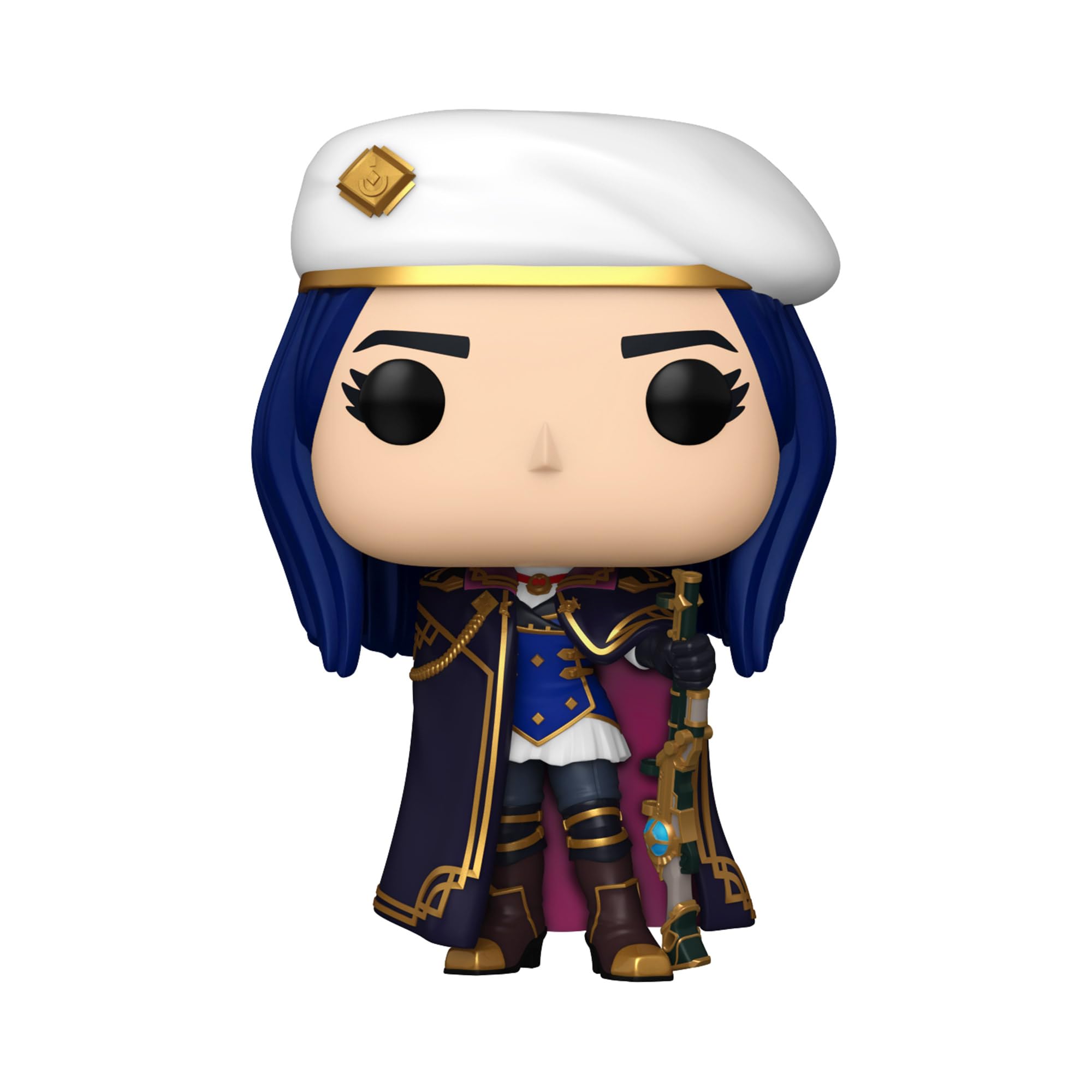 Funko POP! Animation: Arcane: League Of Legends - Caitlyn - Collectable Vin