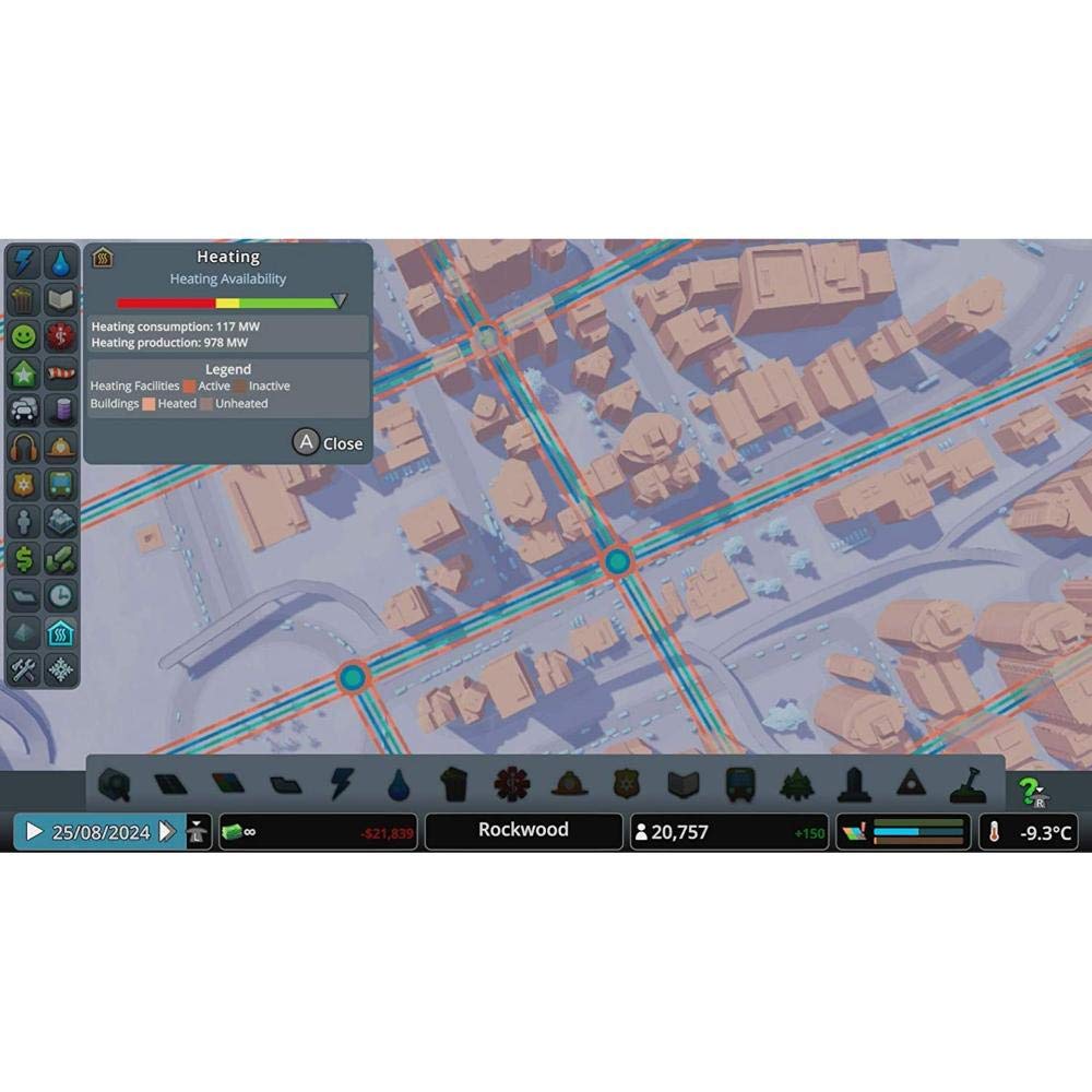 Cities: Skylines - Nintendo Switch Edition 4