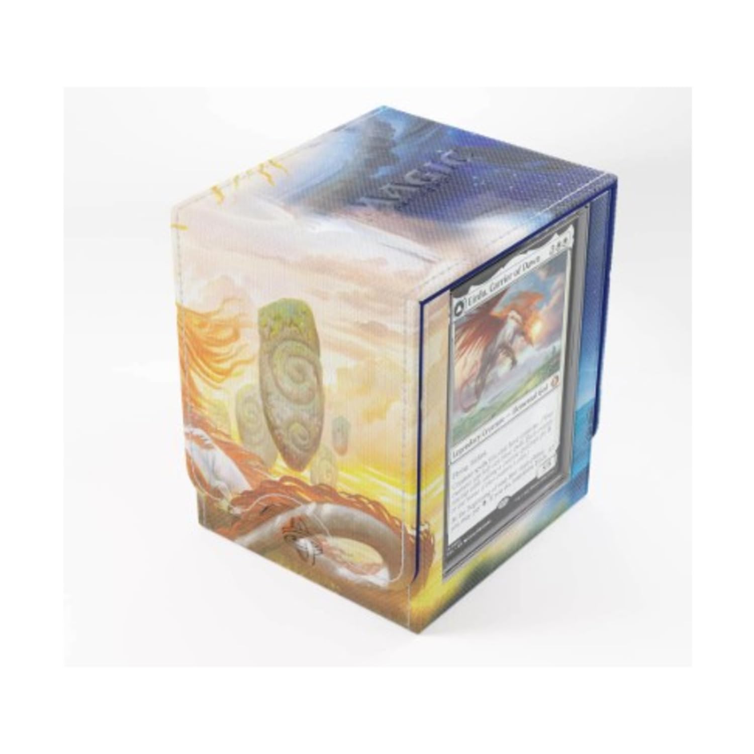 Gamegenic Magic: The Gathering Lorwyn Eclipsed Squire Plus 100+ XL Storage Box | XL Size | Multicoloured