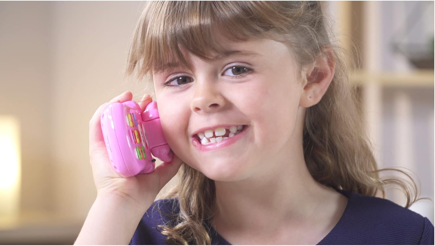 Peppa Pig Flip &amp; Learn Spielzeugtelefon für Kinder 5