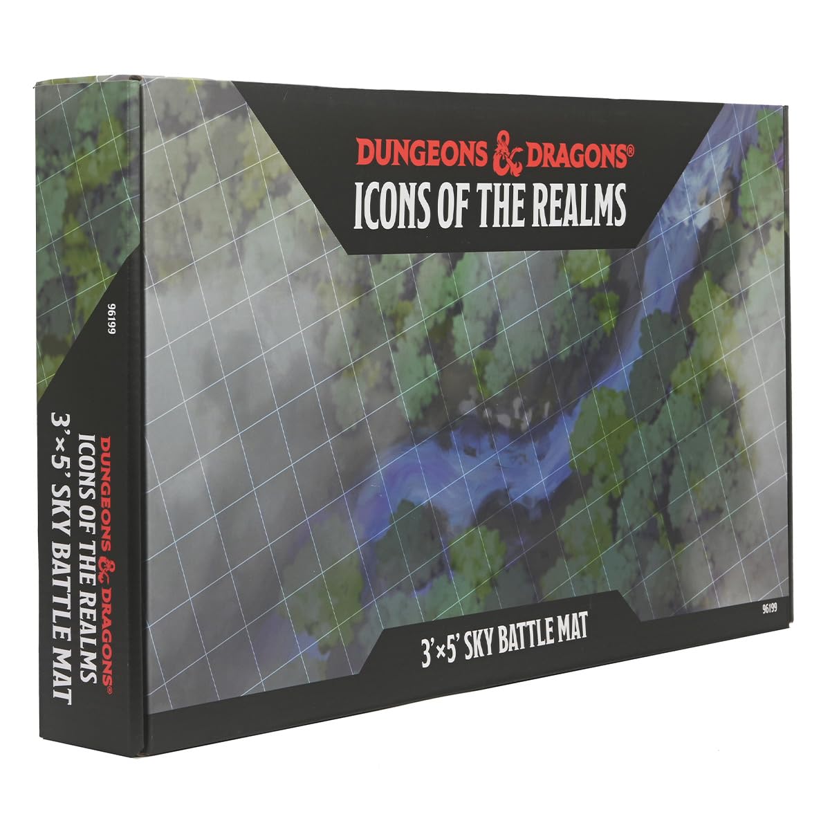 WizKids D&D Icons of the Realms Sky Battle Mat