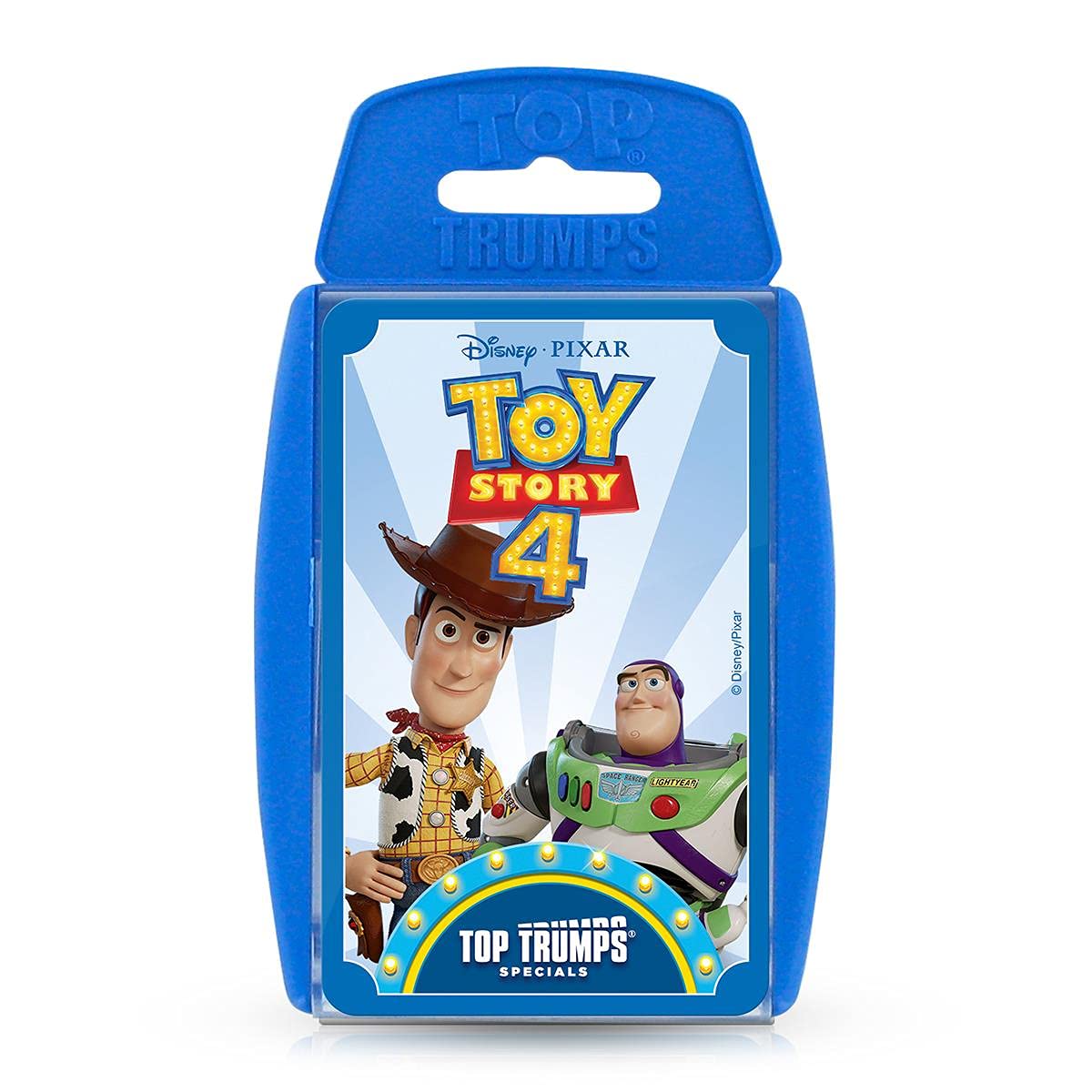 Top Trumps Toy Story 4 Specials Card Game - Unisex Children, Ages 6+, Multicolor 1