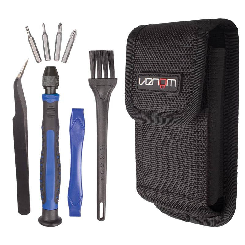 Venom PS5 Pro and Slim Cleaning & Maintenance Screwdriver Tool Kit for PlayStation 5