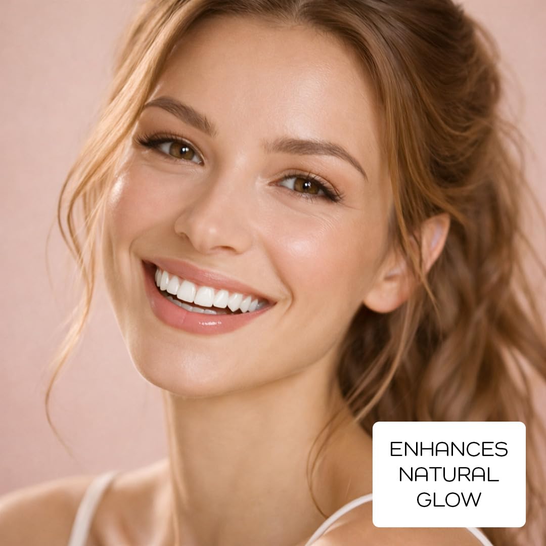 Healthpoint Glow Drops - Watermelon & Niacinamide Serum | Hydrating Brightening Primer | 40 ml 4