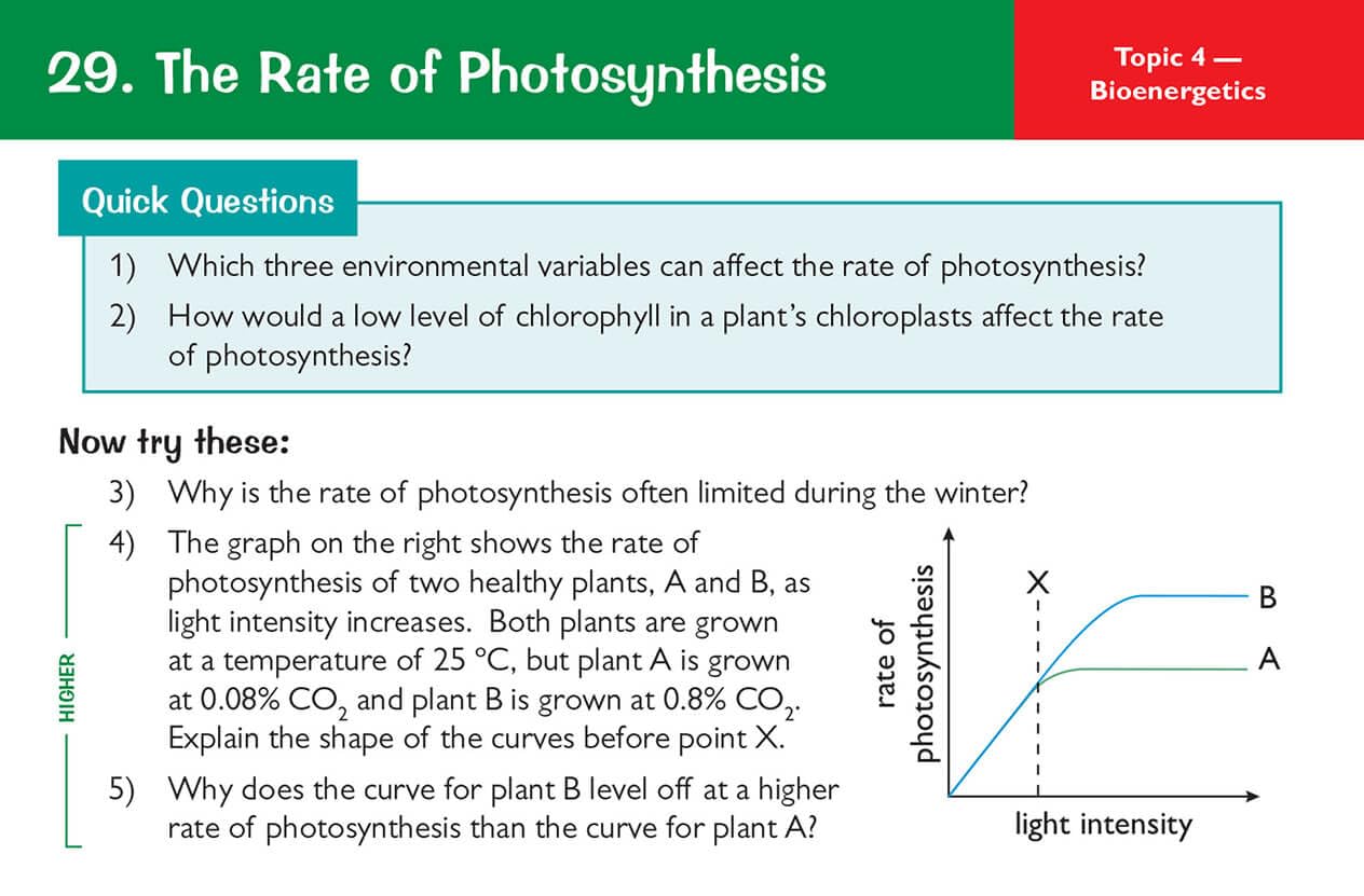 CGP New 9-1 GCSE Combined Science AQA Revision Question Cards: Biology, Chemistry & Physics 4