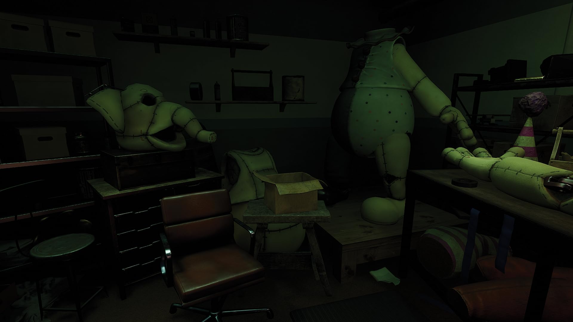 Five Nights at Freddy's: Secret of the Mimic - PS5 Standard Edition
