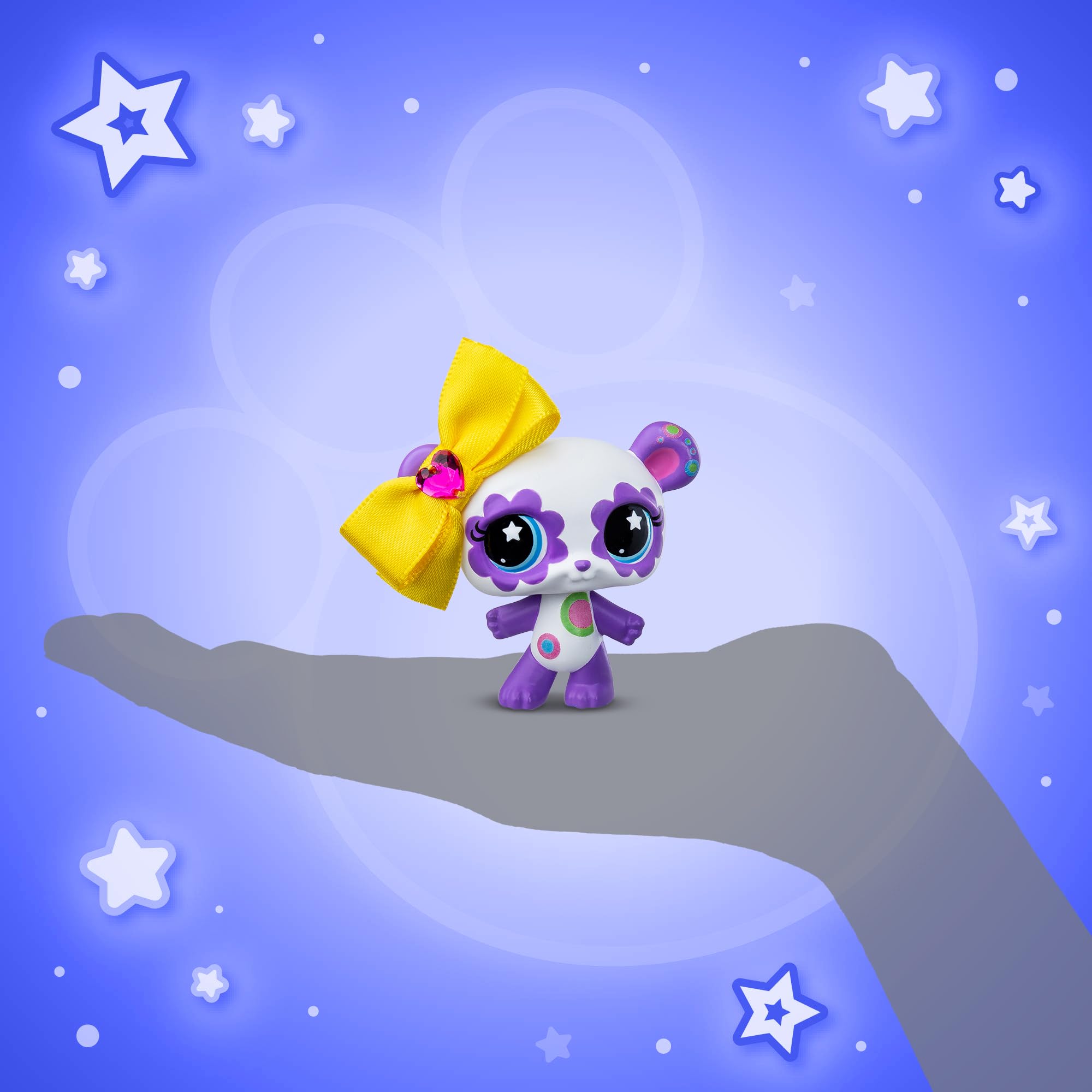 Littlest Pet Shop Sweet and Stylish Collection - Deluxe Ragdoll Cat Playset for Kids